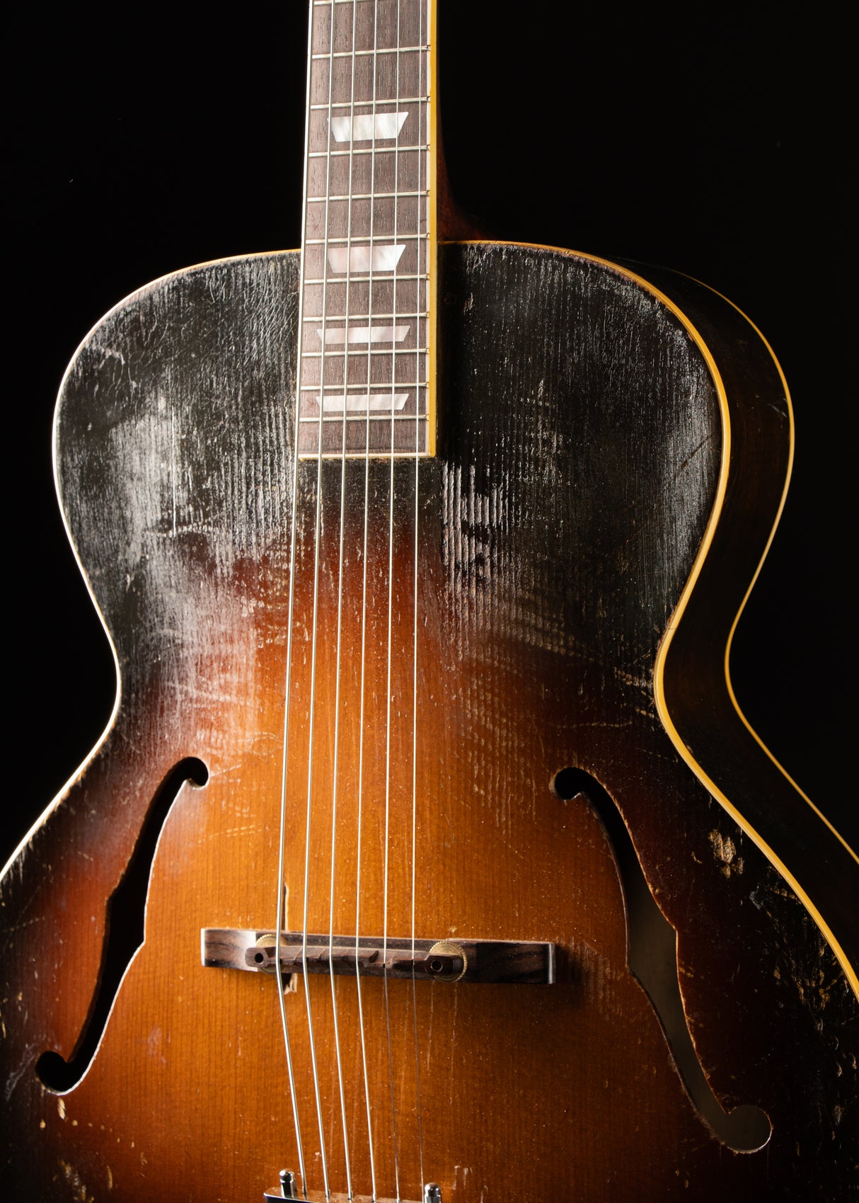 1946 Gibson L-50 Sunburst