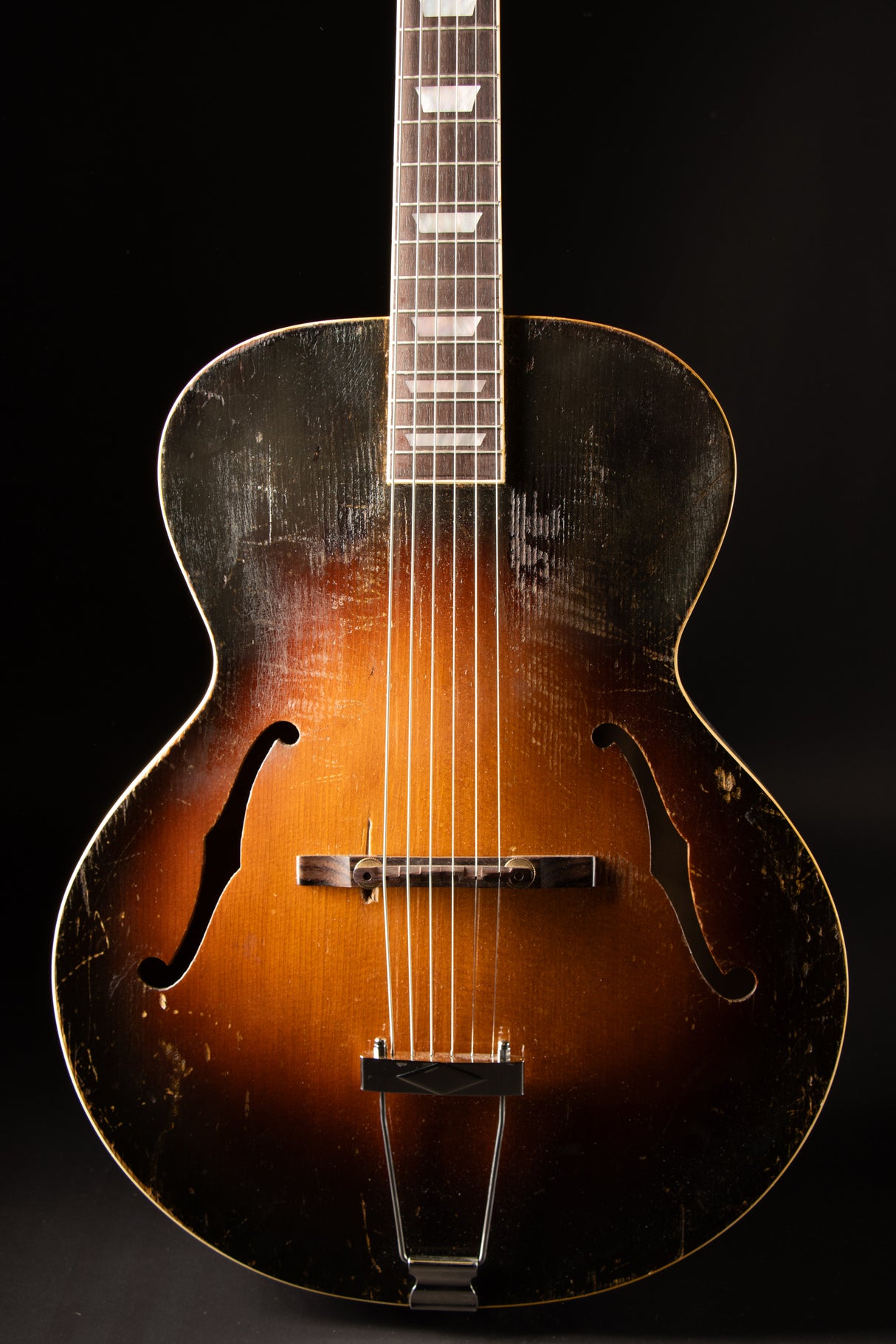 1946 Gibson L-50 Sunburst