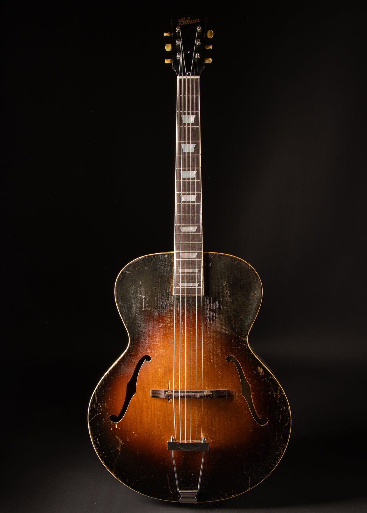 1946 Gibson L-50 Sunburst