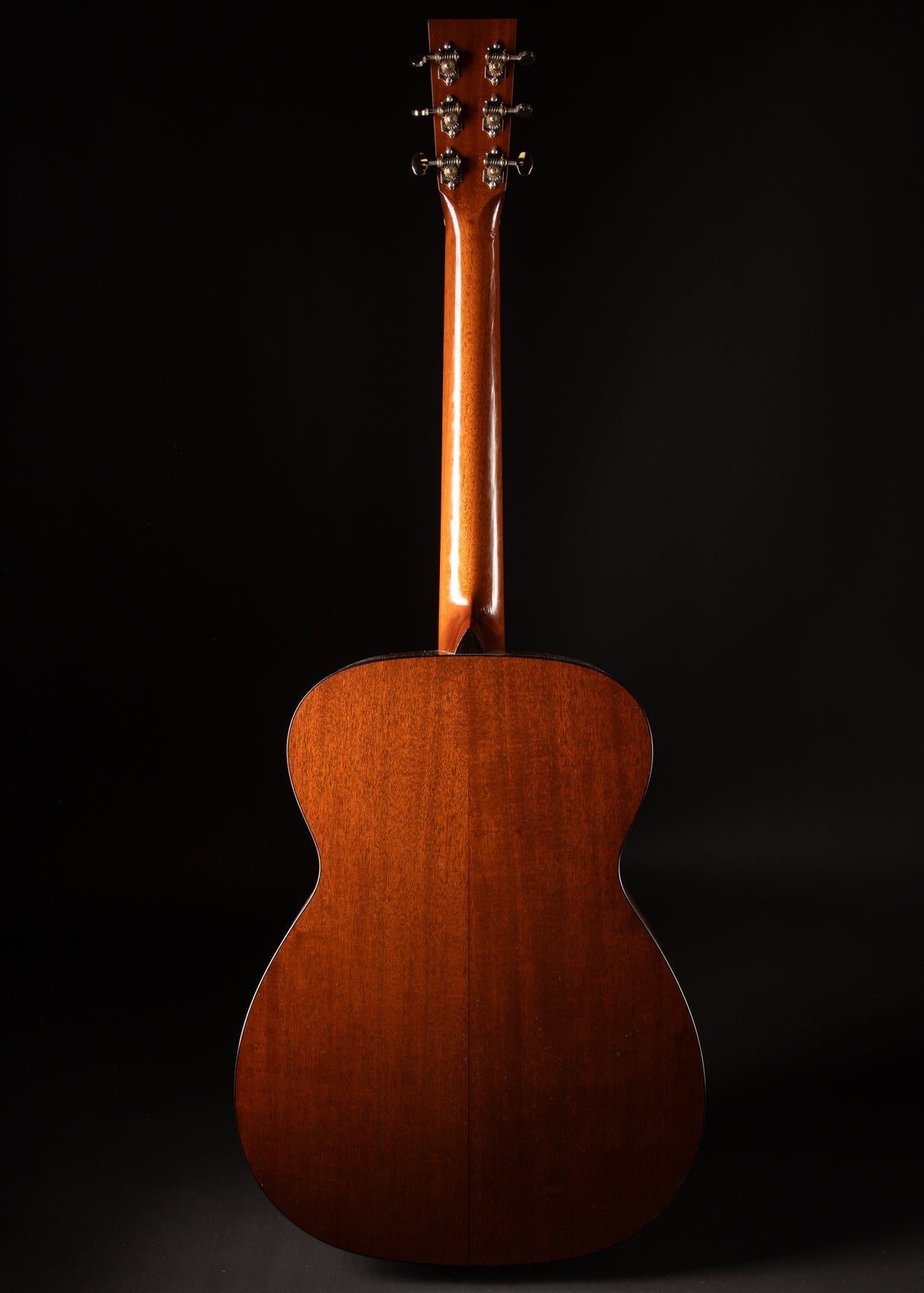 Recent Collings 001SB 14-Fret Sunburst