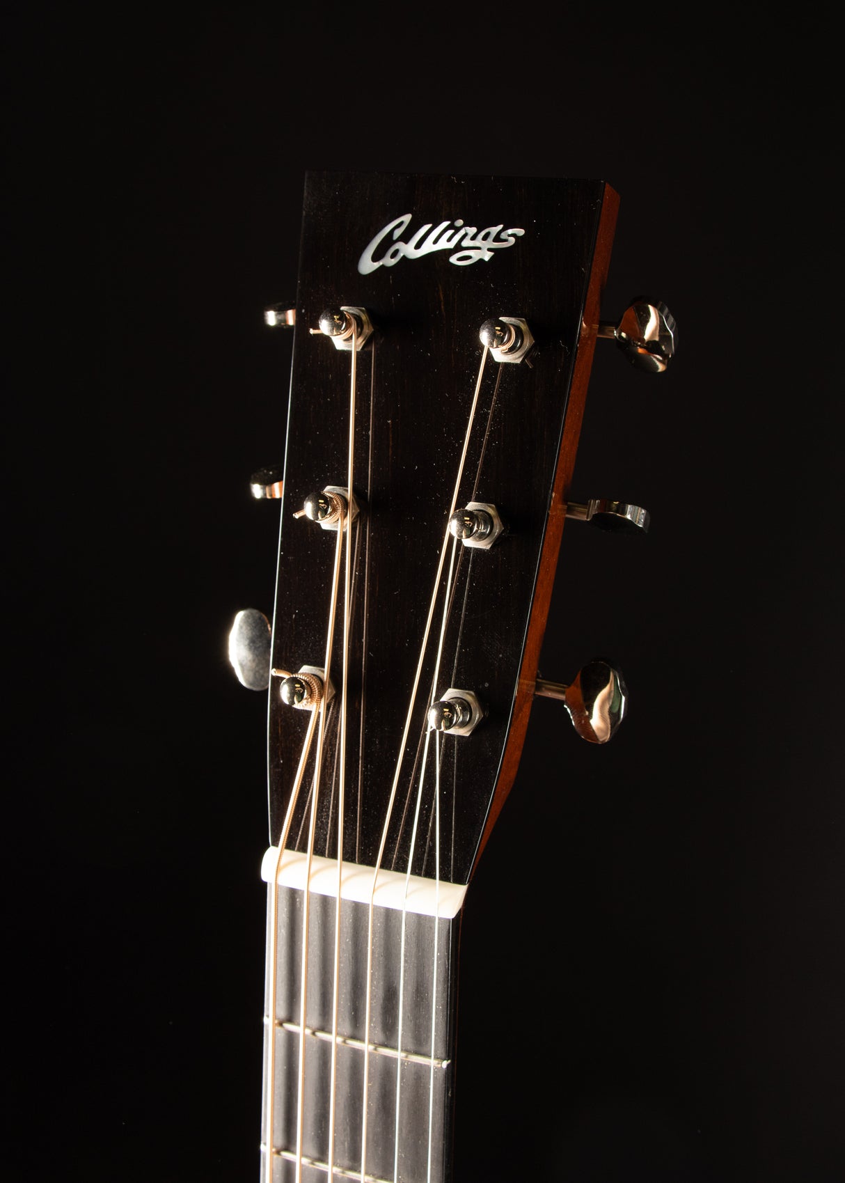 Recent Collings 001SB 14-Fret Sunburst