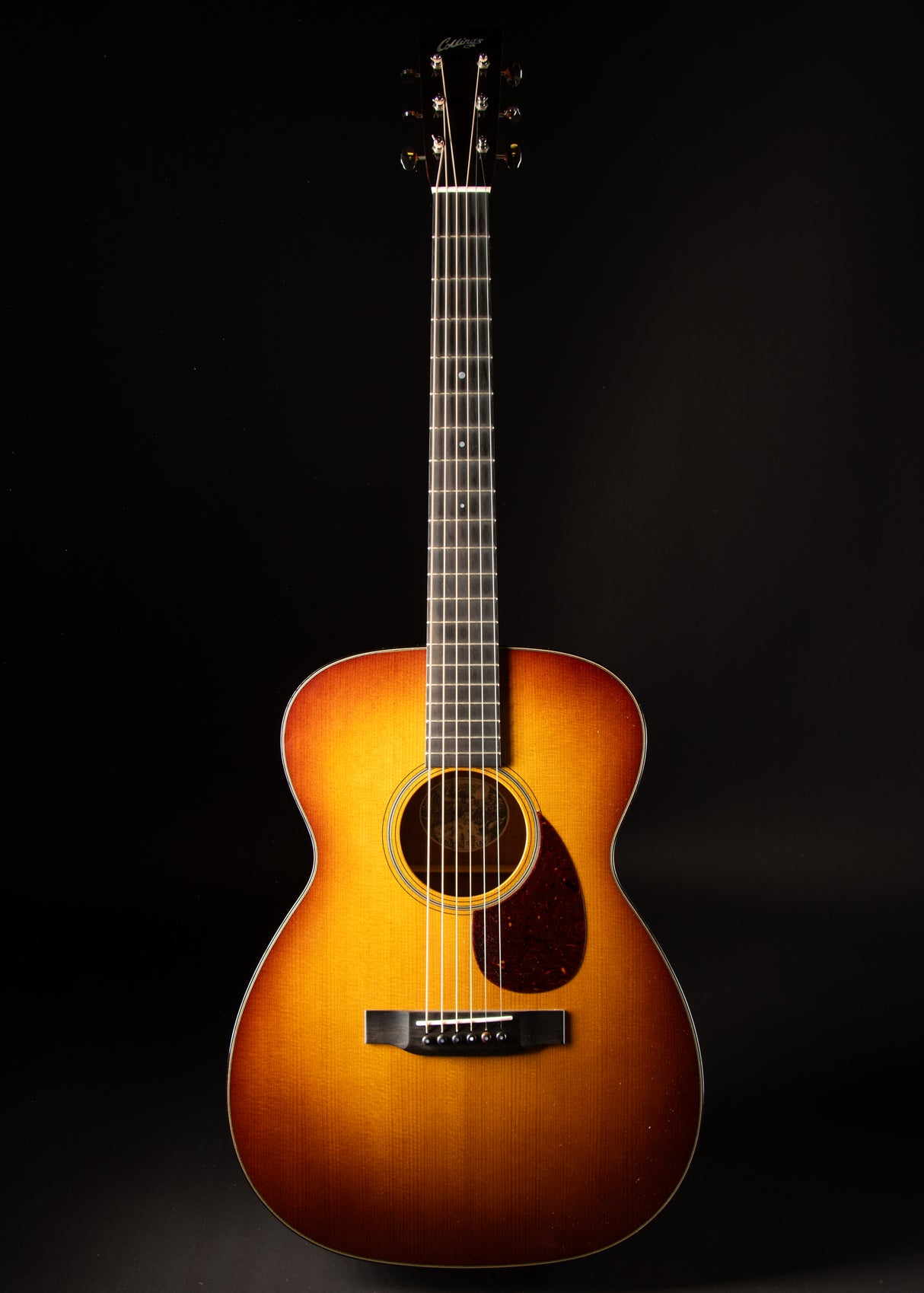 Recent Collings 001SB 14-Fret Sunburst