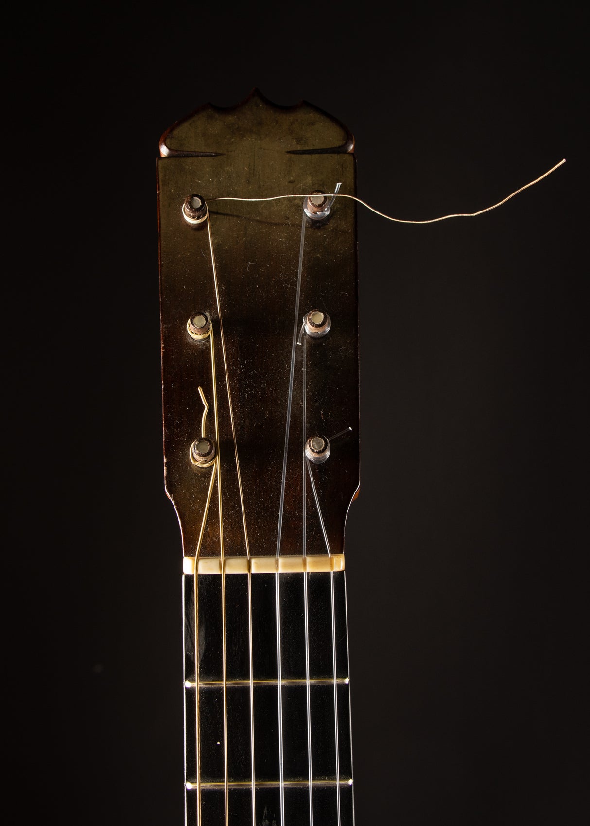 1968 Jose Ramirez 1A Flamenco