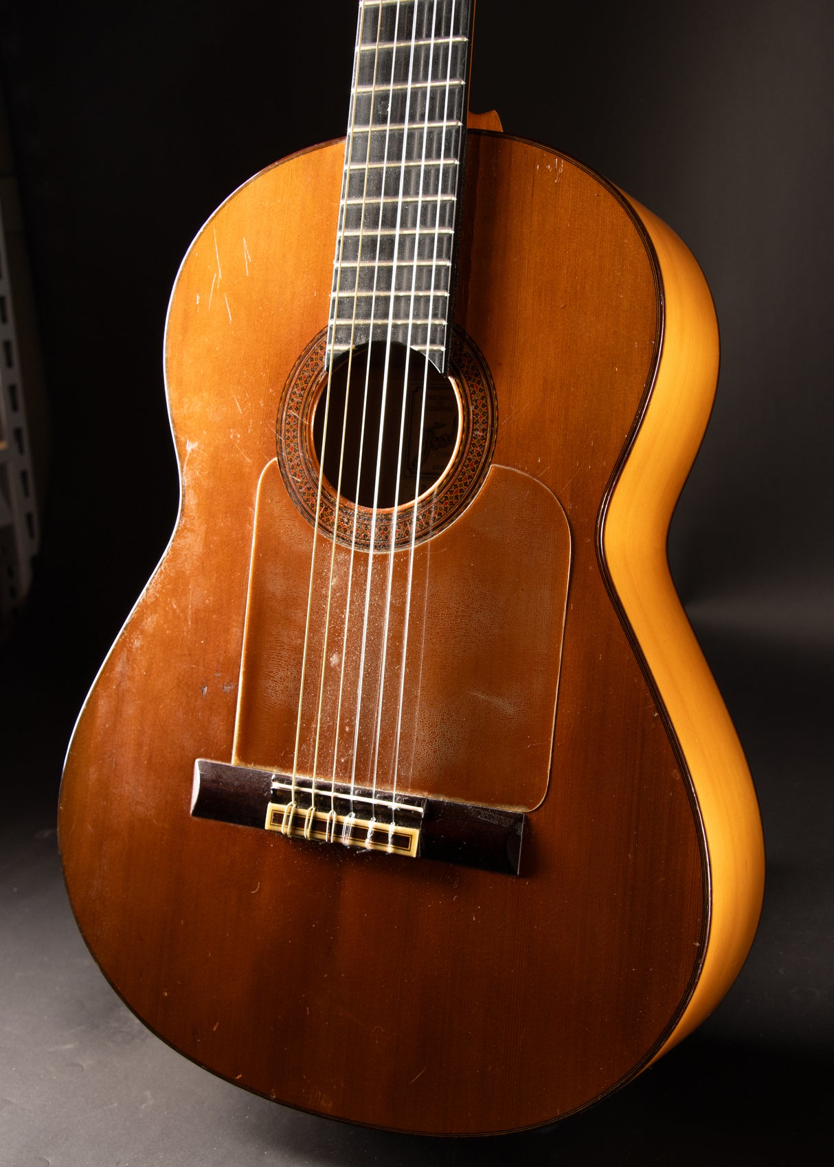 1968 Jose Ramirez 1A Flamenco