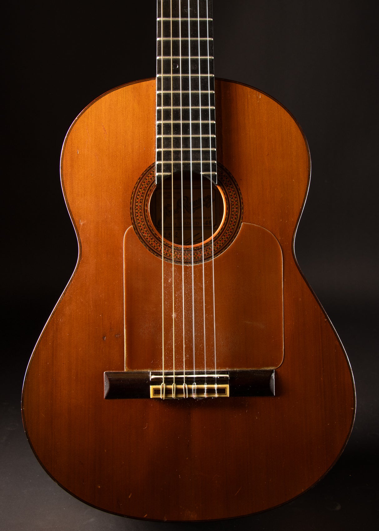 1968 Jose Ramirez 1A Flamenco