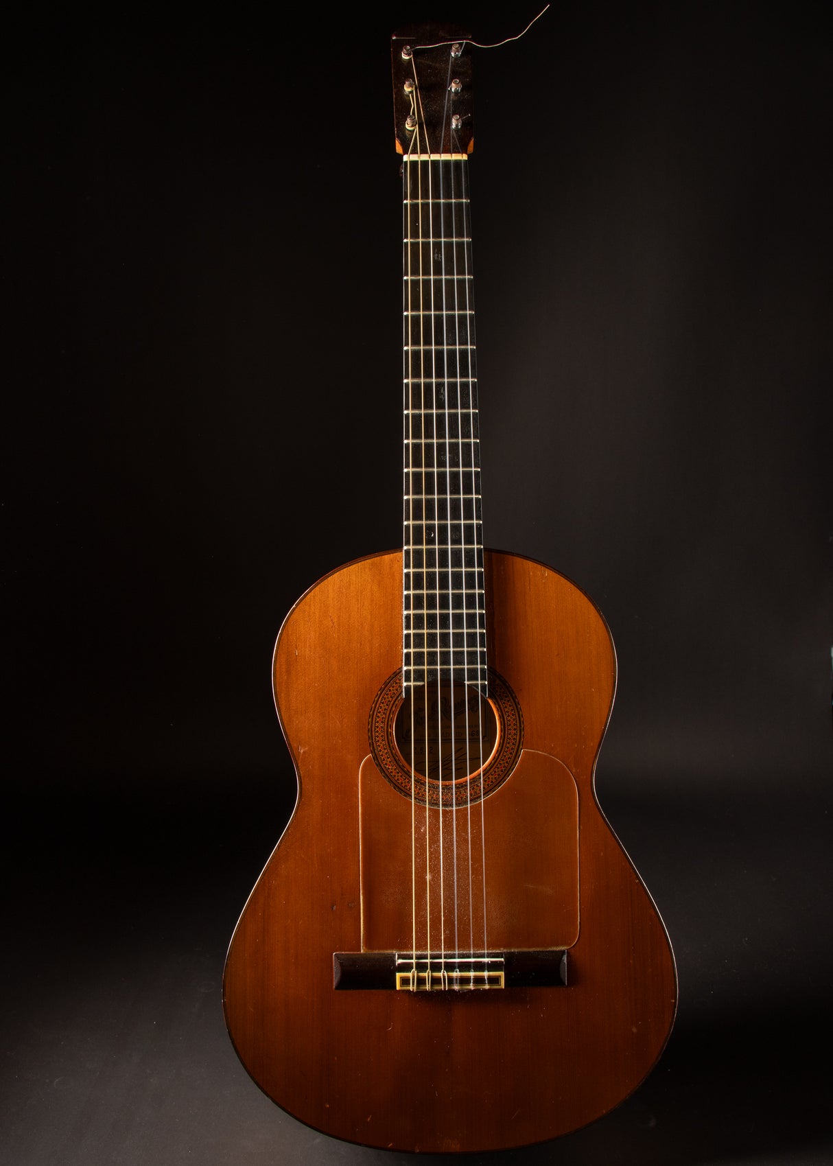 1968 Jose Ramirez 1A Flamenco