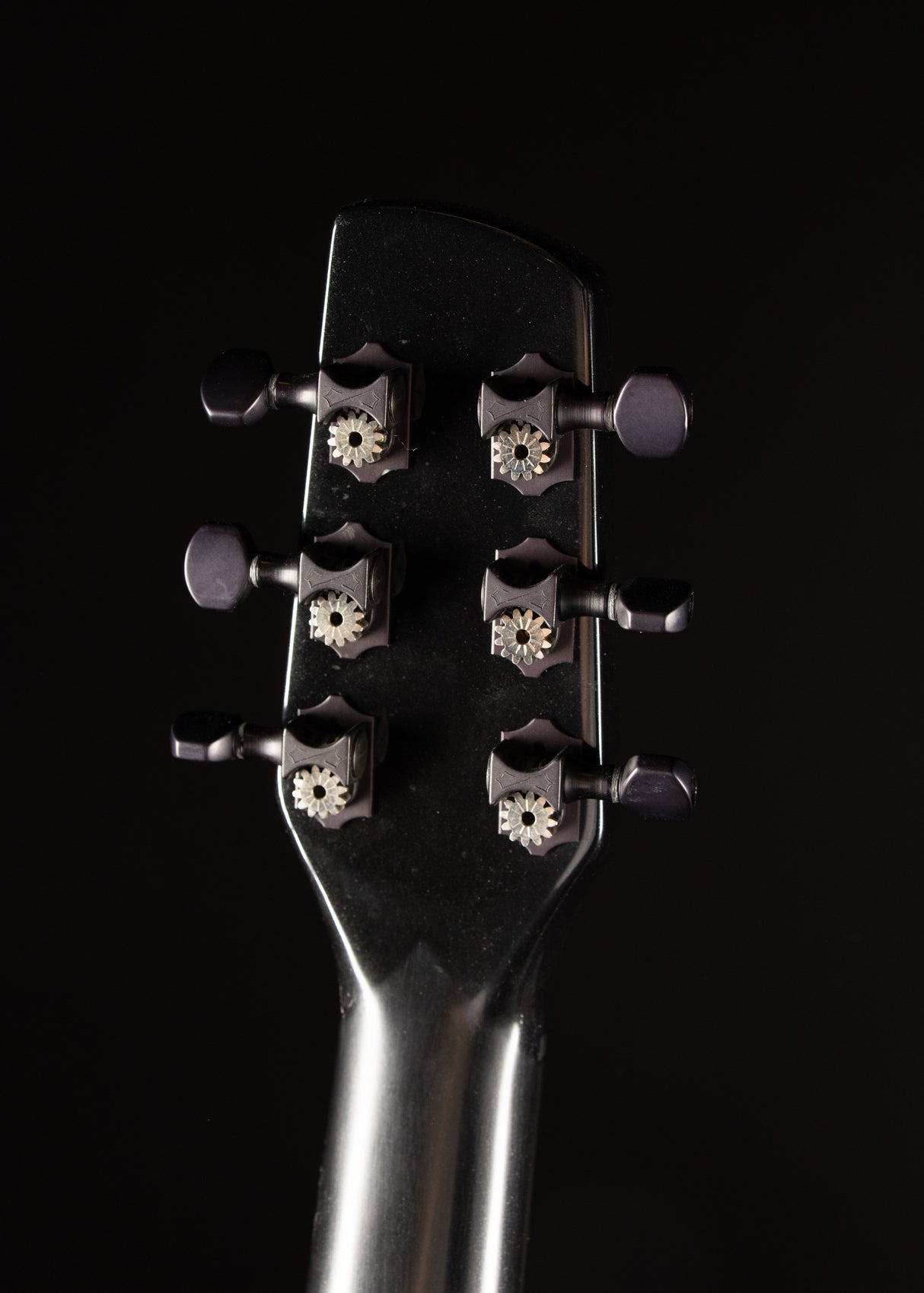 Early 2000s CA (Composite Acoustics) Guitars COT Carbon Fiber