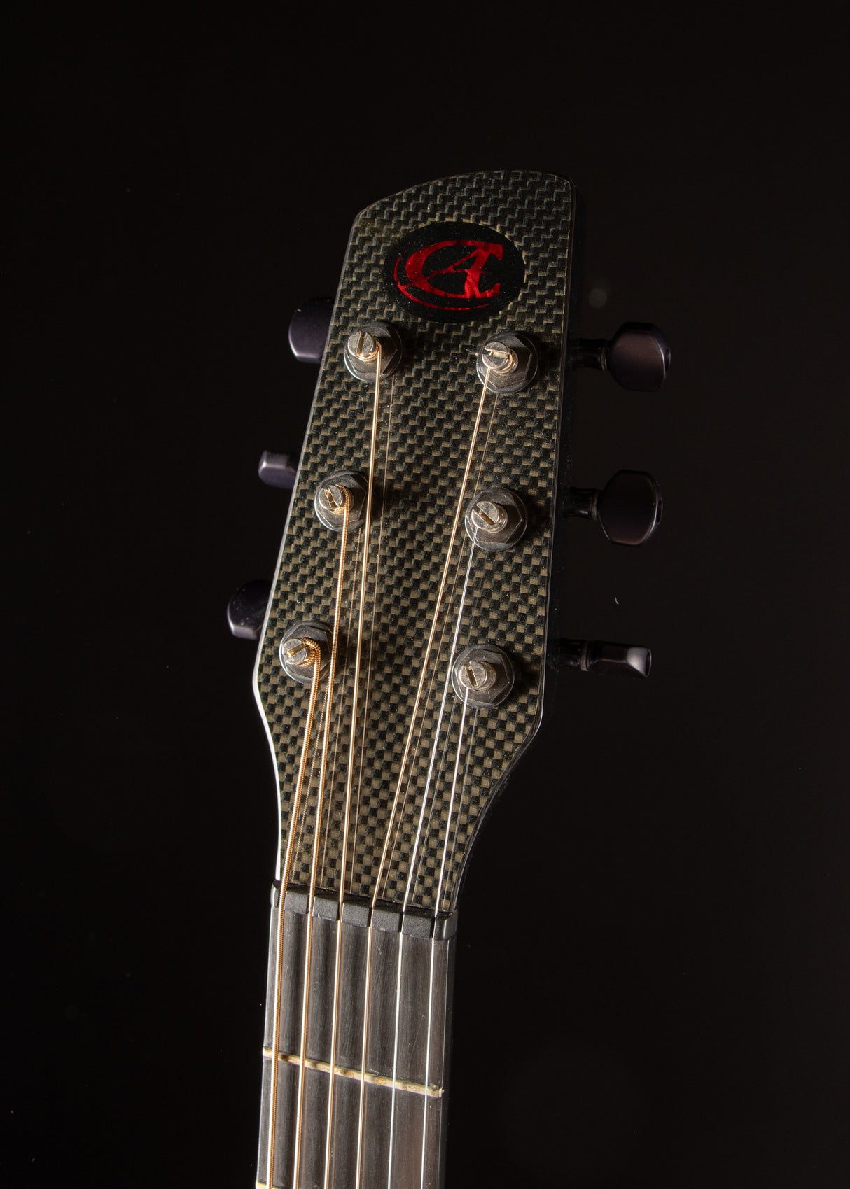 Early 2000s CA (Composite Acoustics) Guitars COT Carbon Fiber