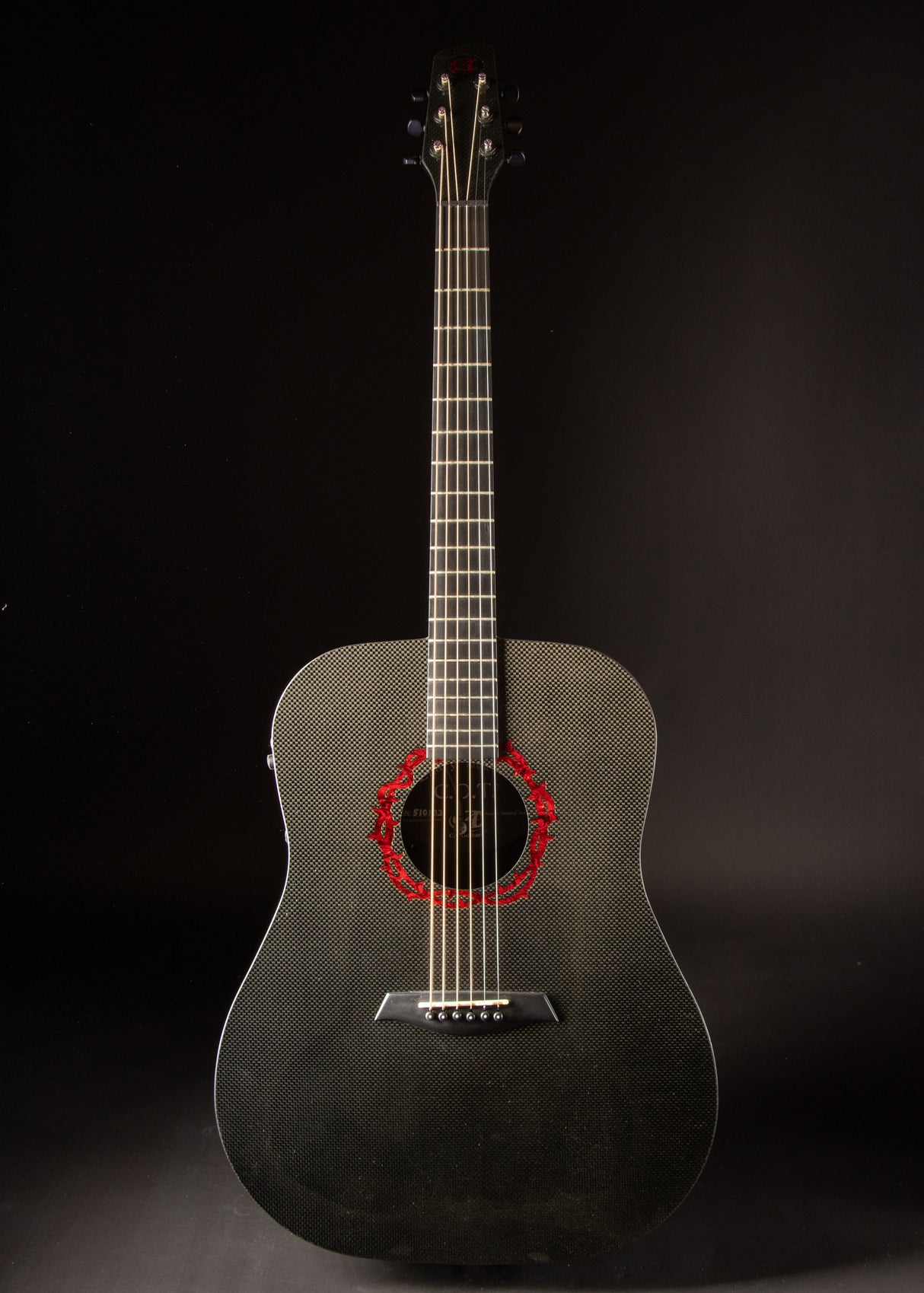 Early 2000s CA (Composite Acoustics) Guitars COT Carbon Fiber