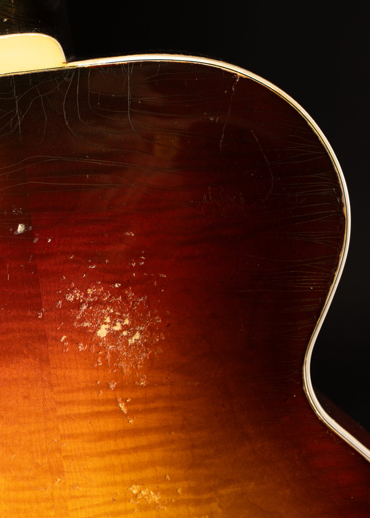 1939 Gibson L-5C Sunburst