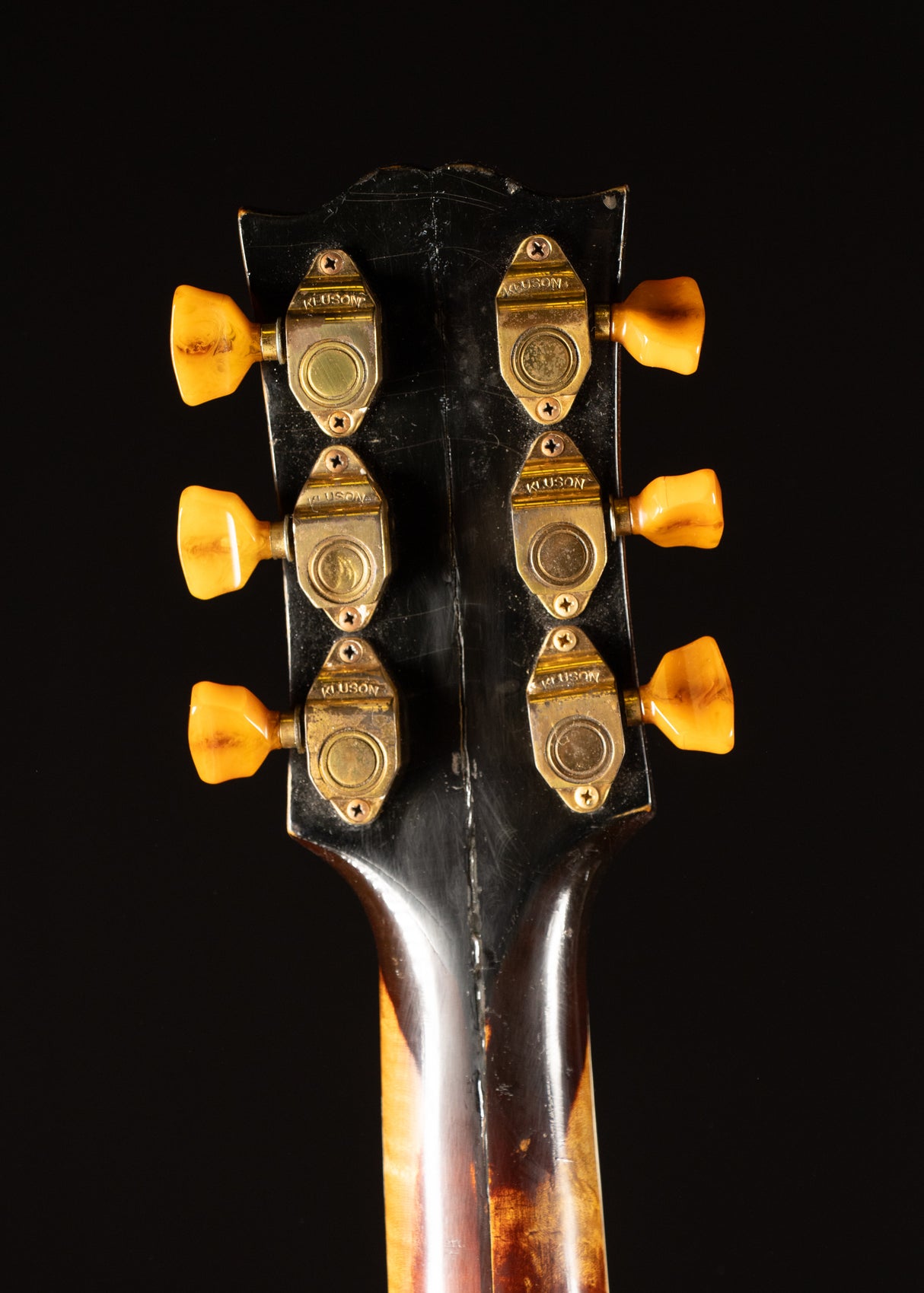 1939 Gibson L-5C Sunburst