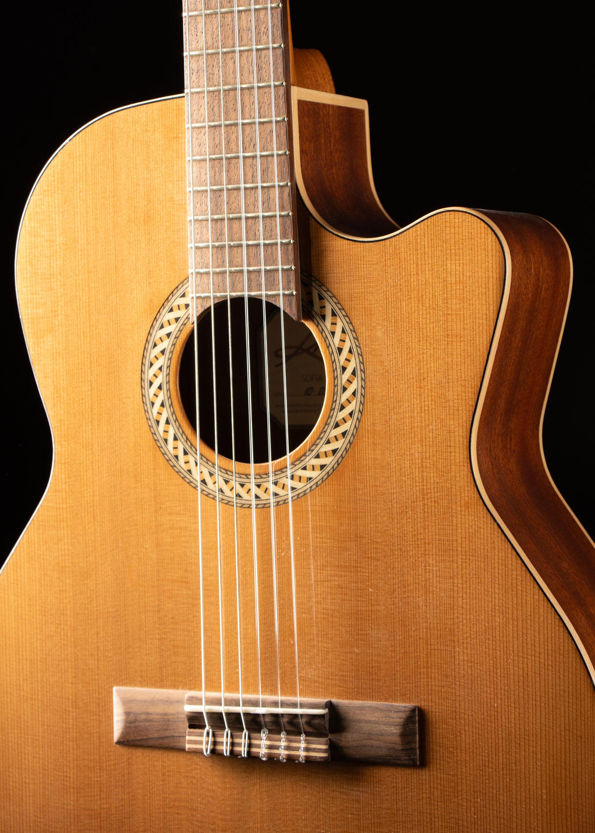 Kremona Sophia S63CW Lux