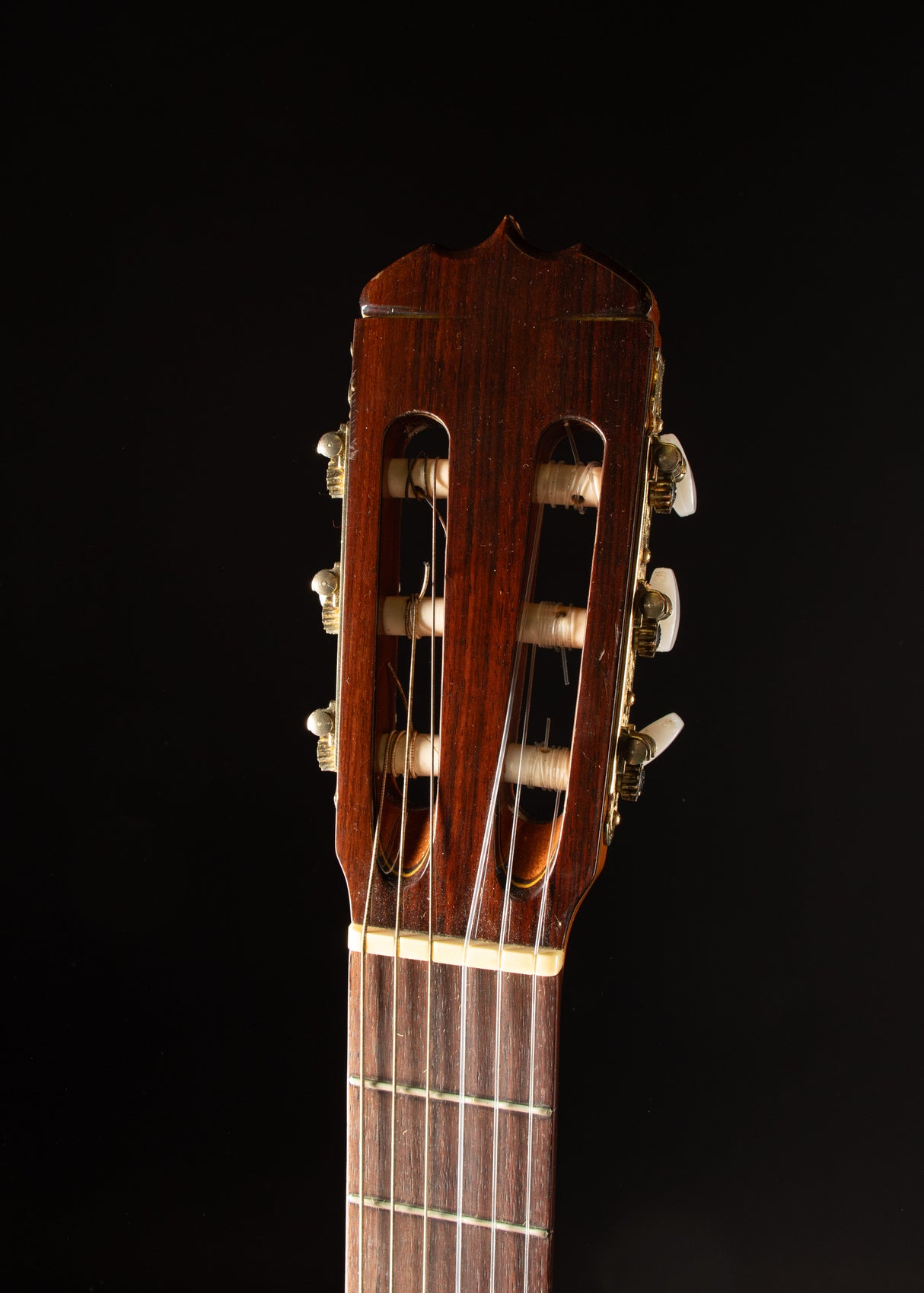 Mid 70s Takamine C132S Classical Natural