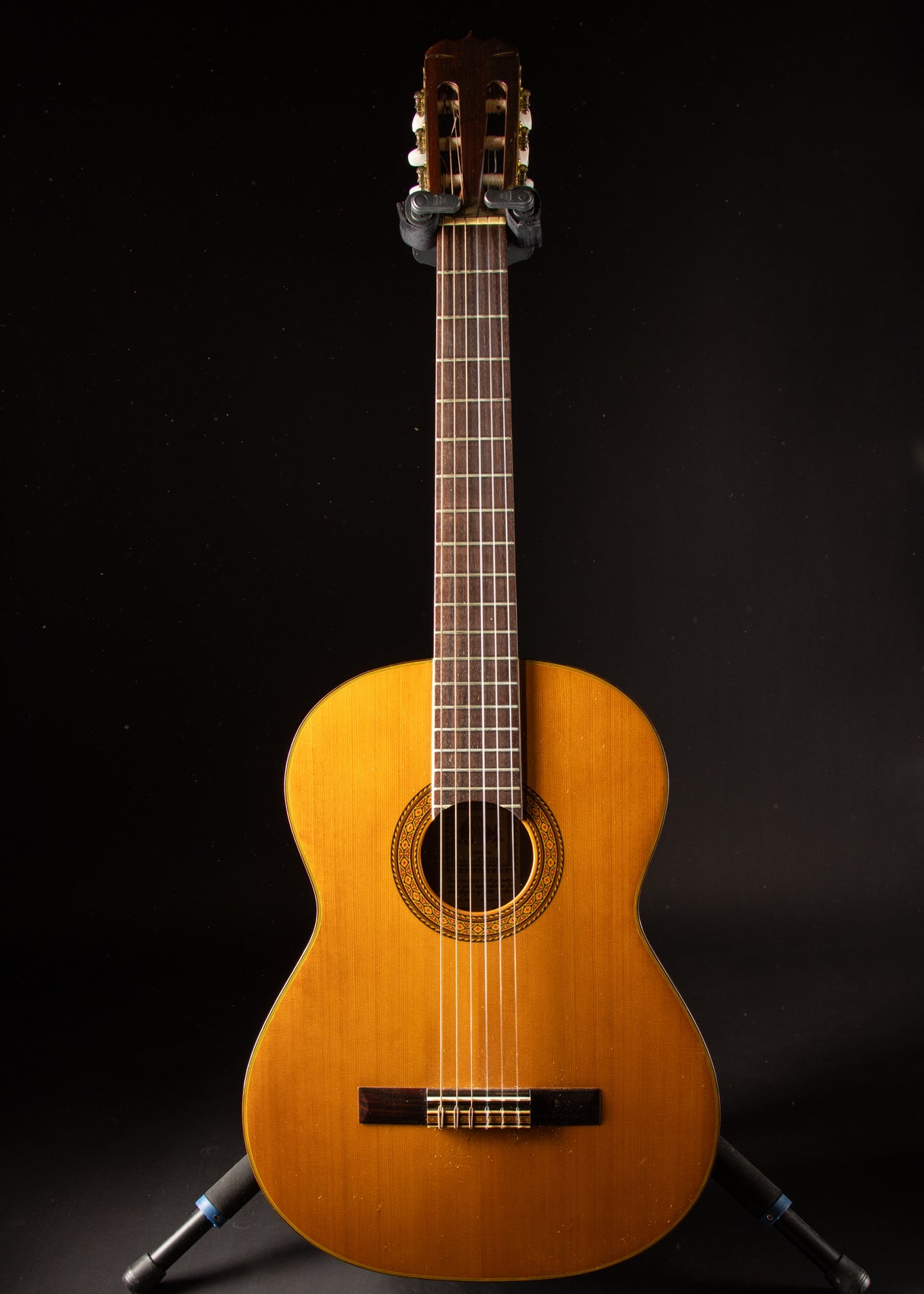 Mid 70s Takamine C132S Classical Natural