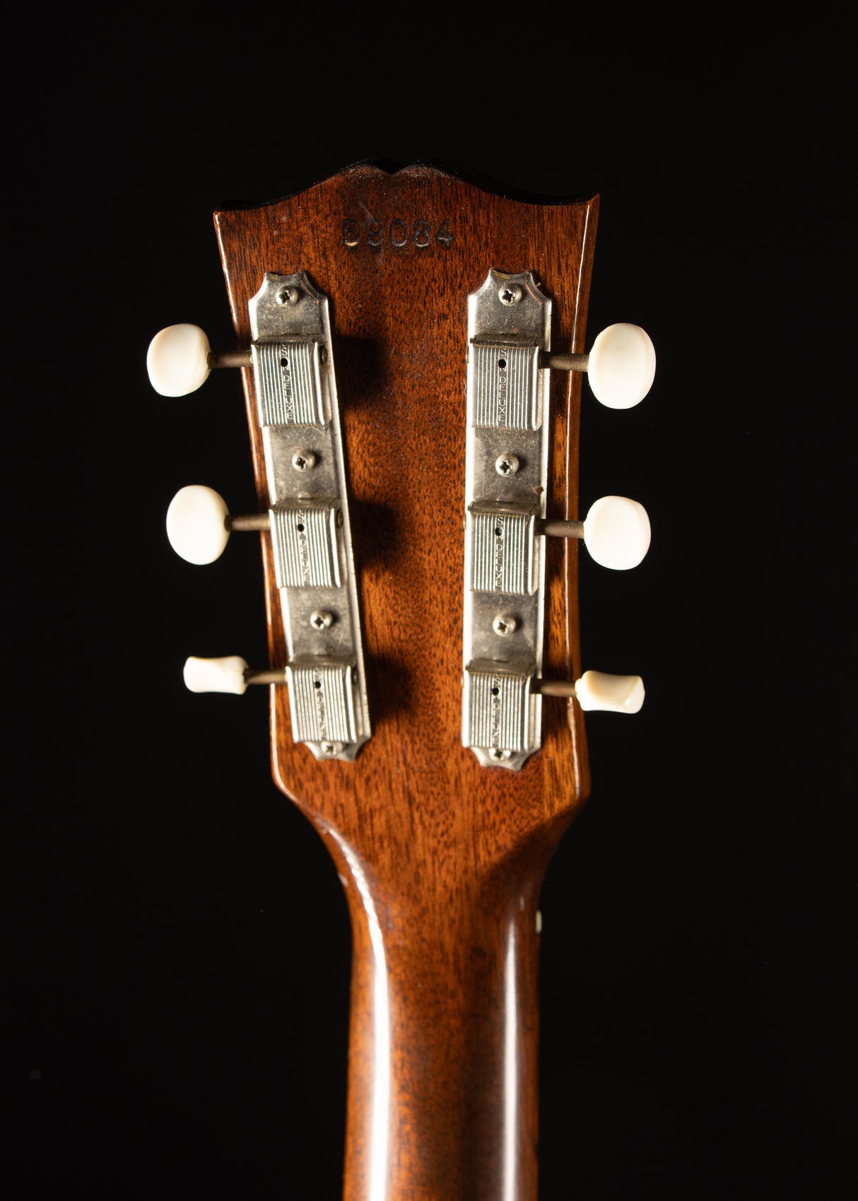 1962 Gibson LG-1 Sunburst