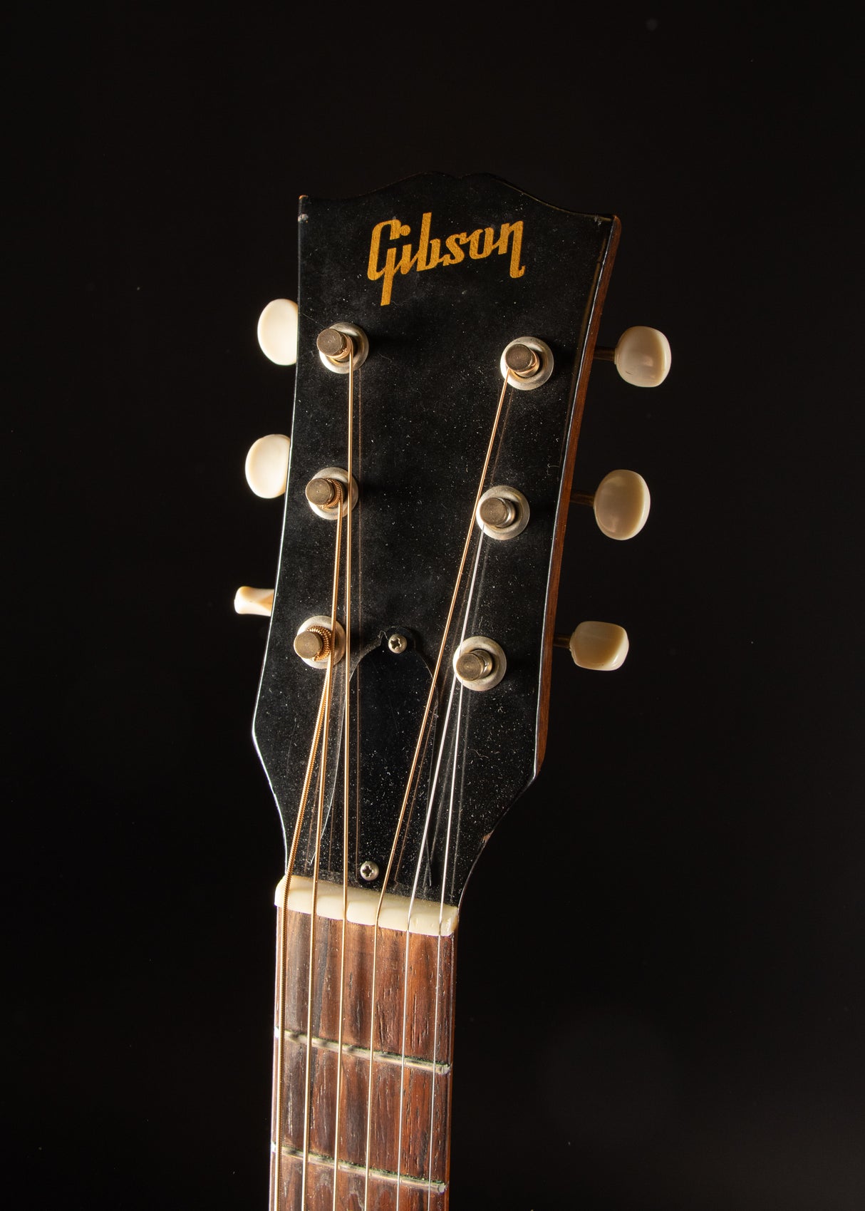 1962 Gibson LG-1 Sunburst