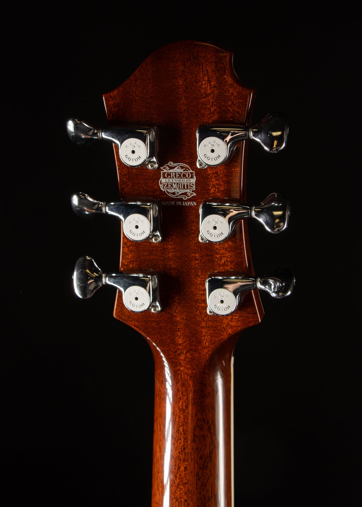 Recent Zemaitis GZAS300