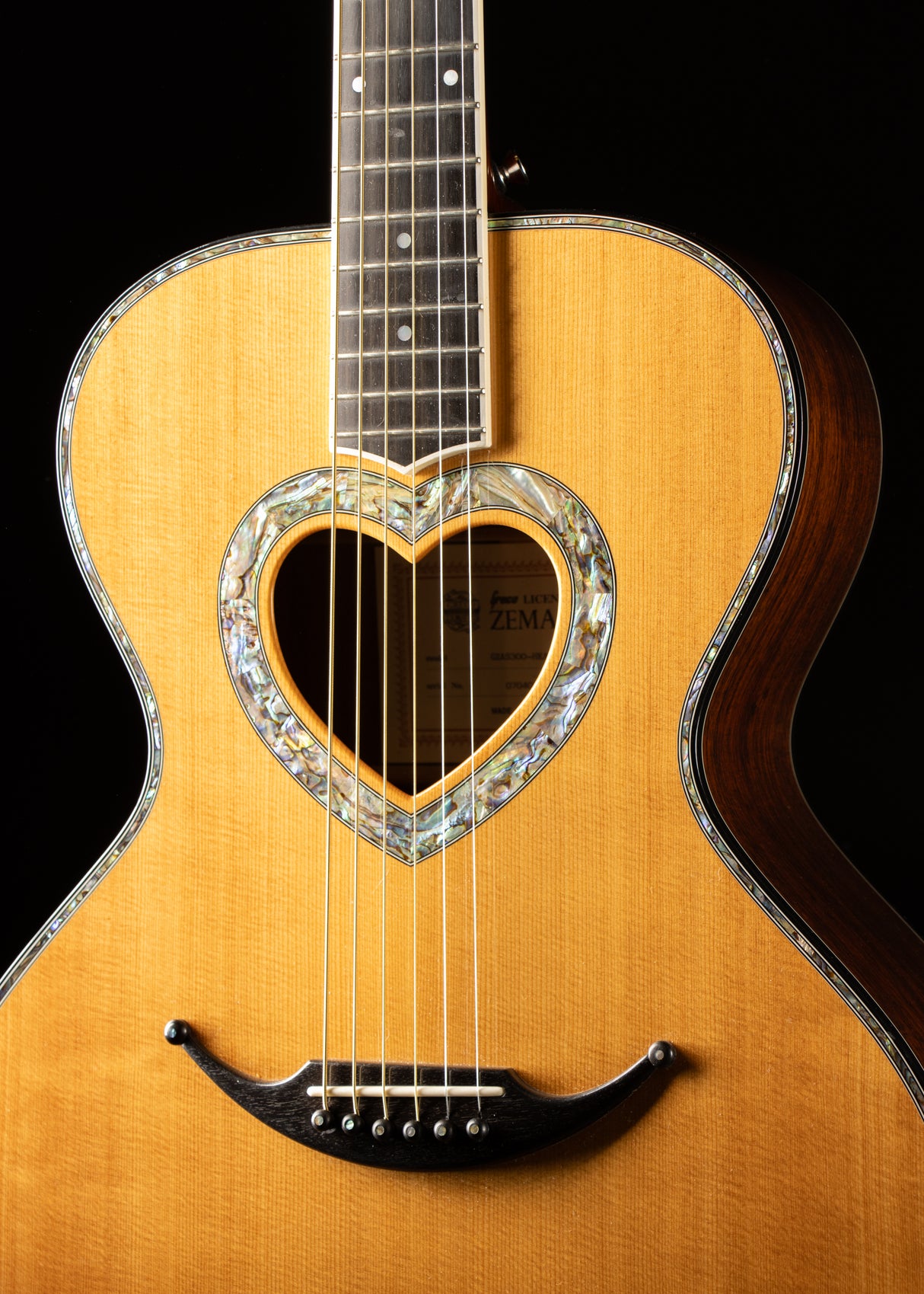 Recent Zemaitis GZAS300