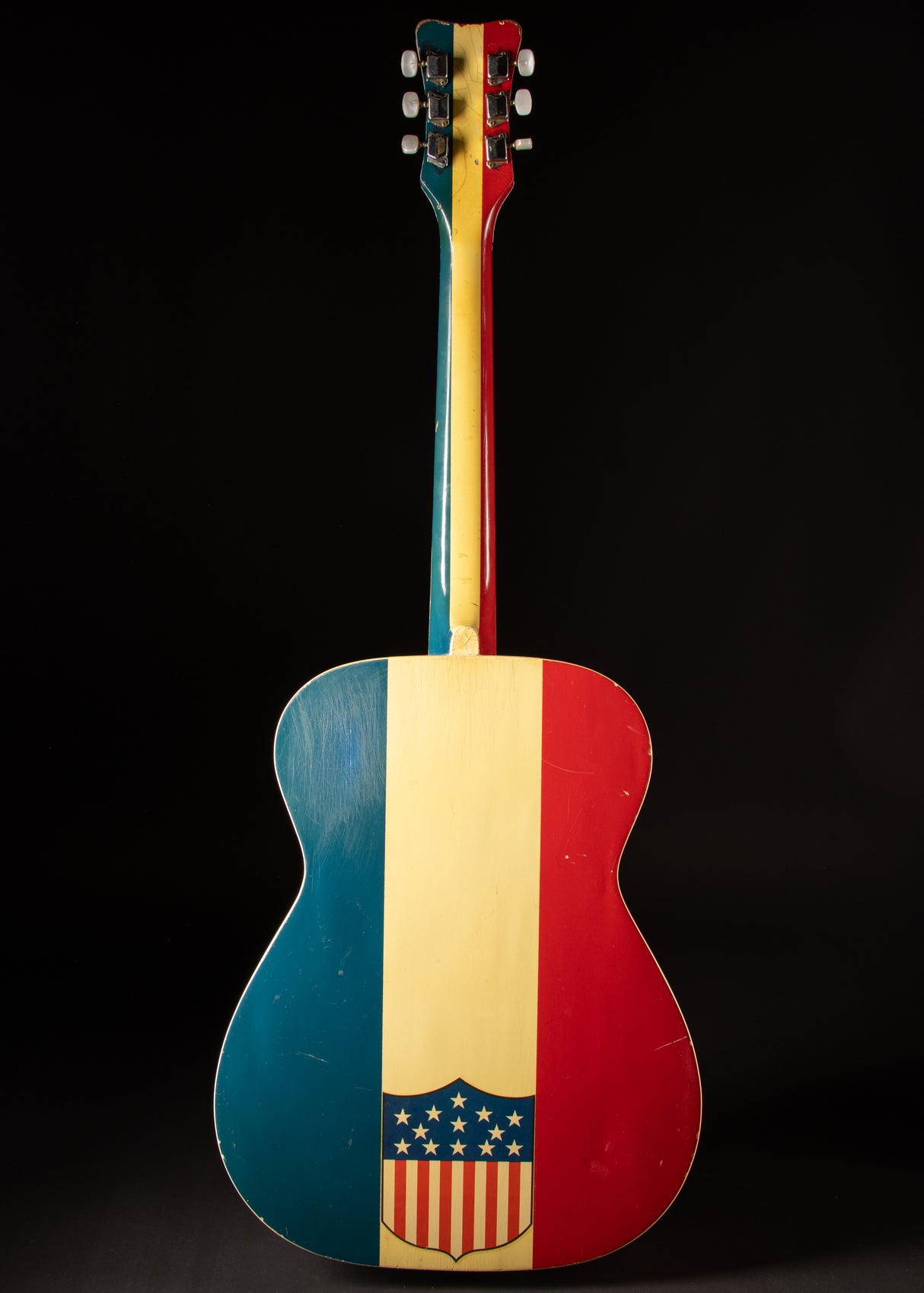 1969 Harmony Buck Owens