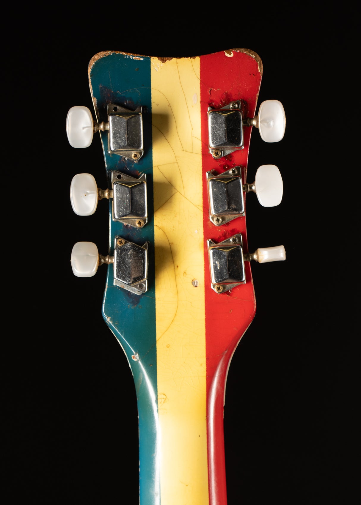 1969 Harmony Buck Owens