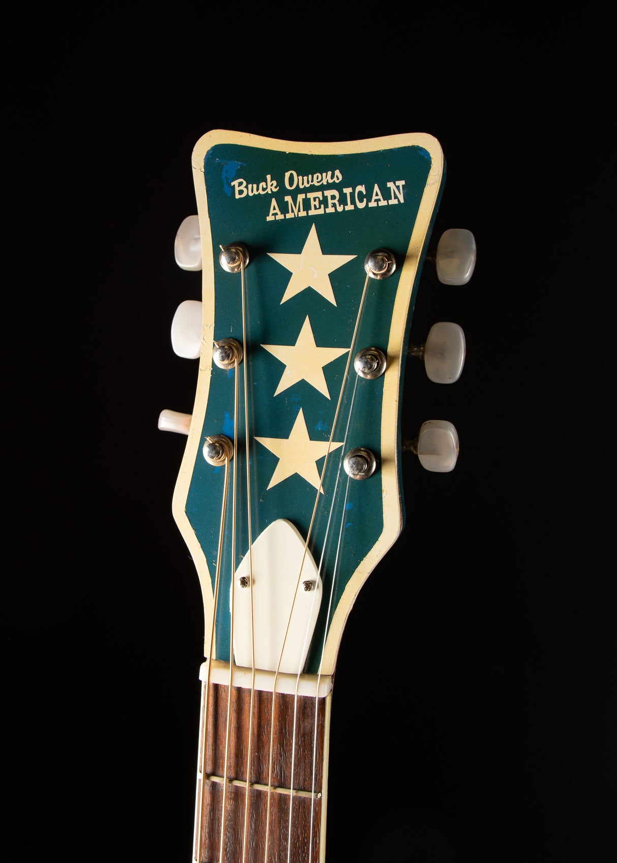 1969 Harmony Buck Owens