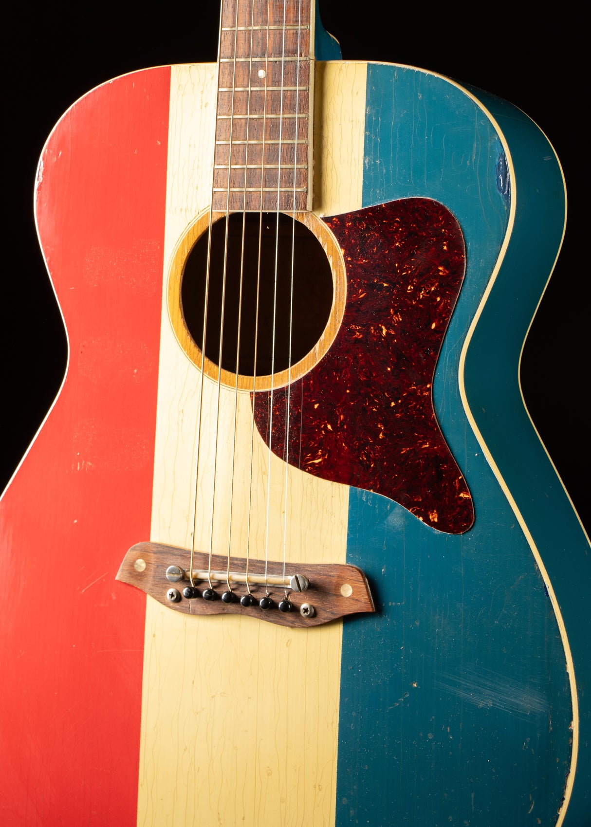 1969 Harmony Buck Owens