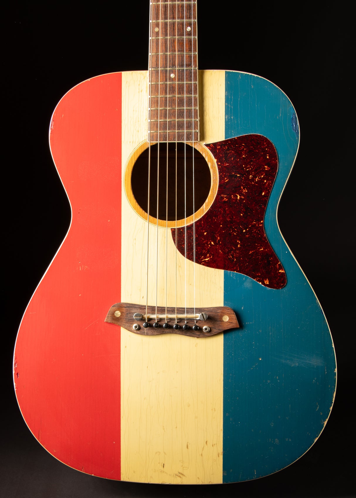 1969 Harmony Buck Owens