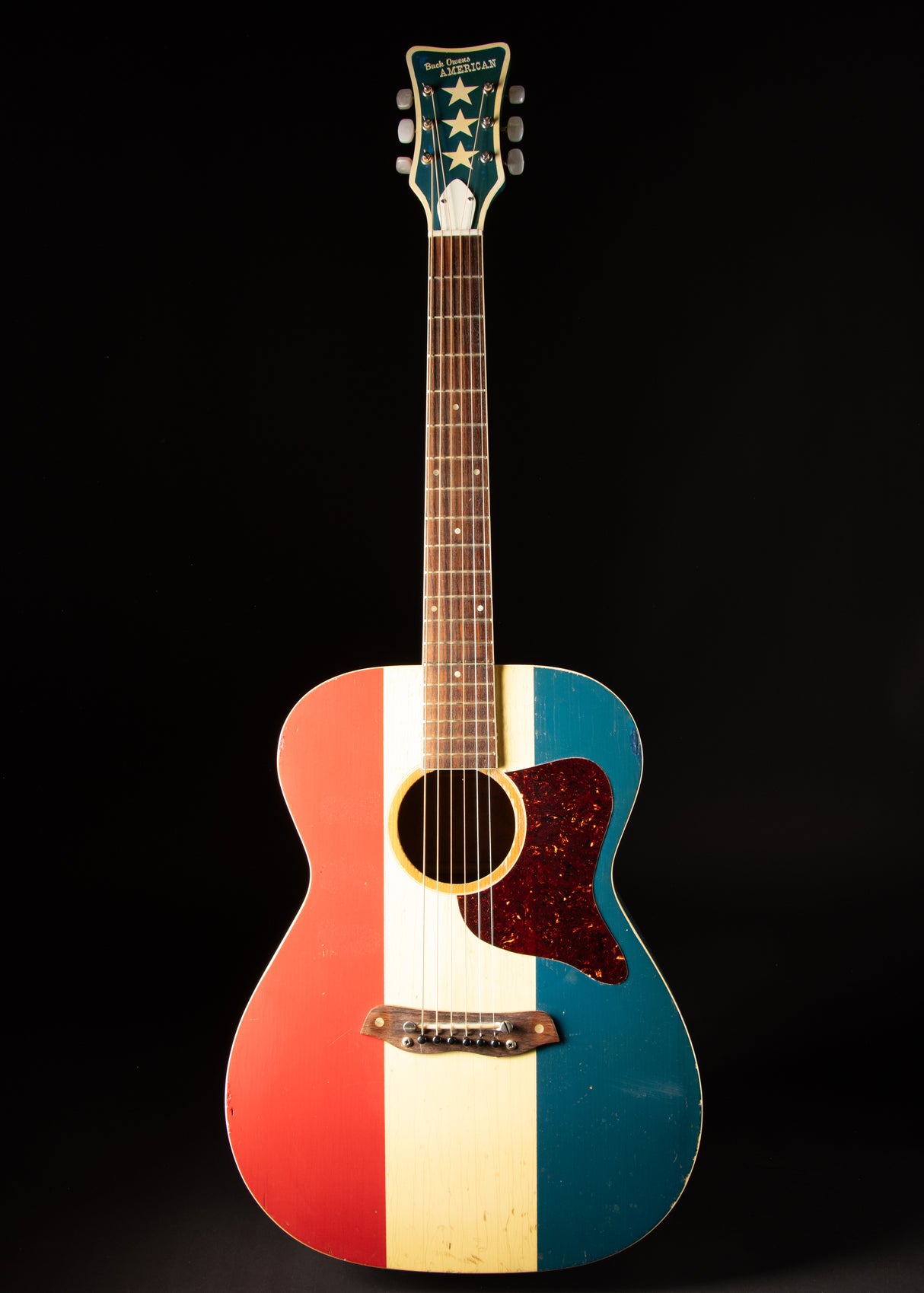 1969 Harmony Buck Owens