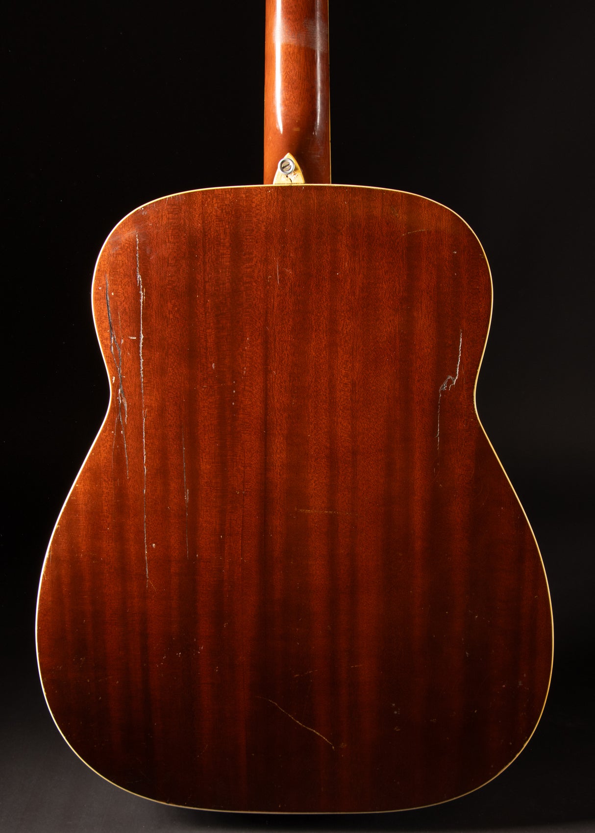 1960s Silvertone/Harmony Sovereign Natural