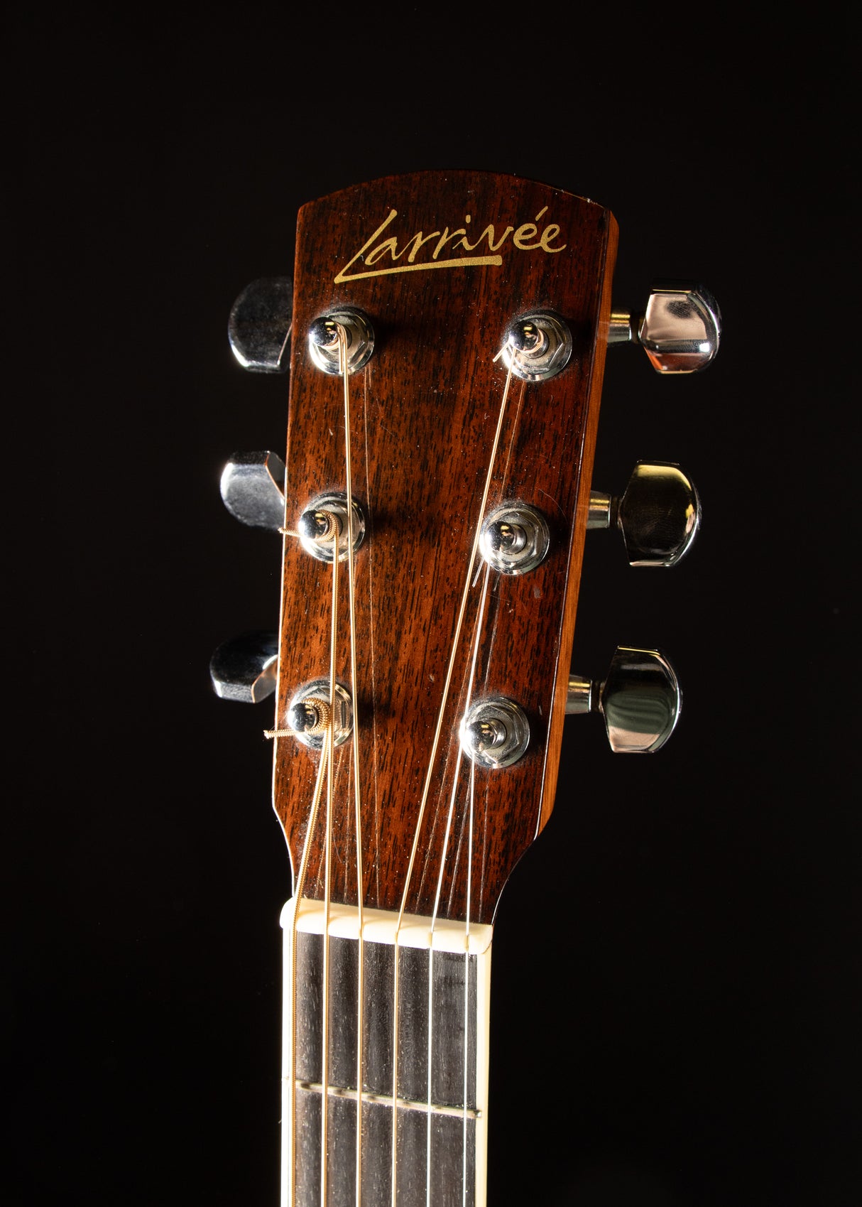 1990s Larrivee 0-5 Natural
