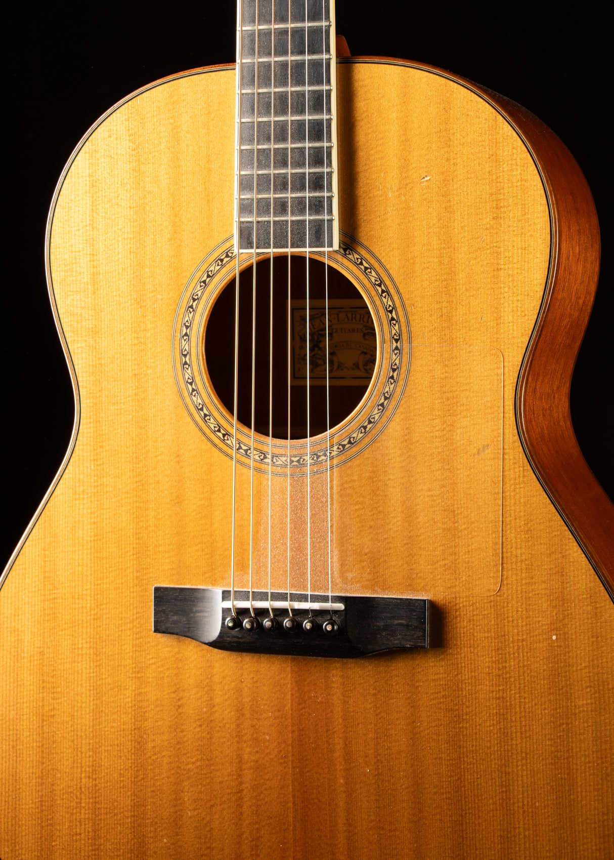 1990s Larrivee 0-5 Natural