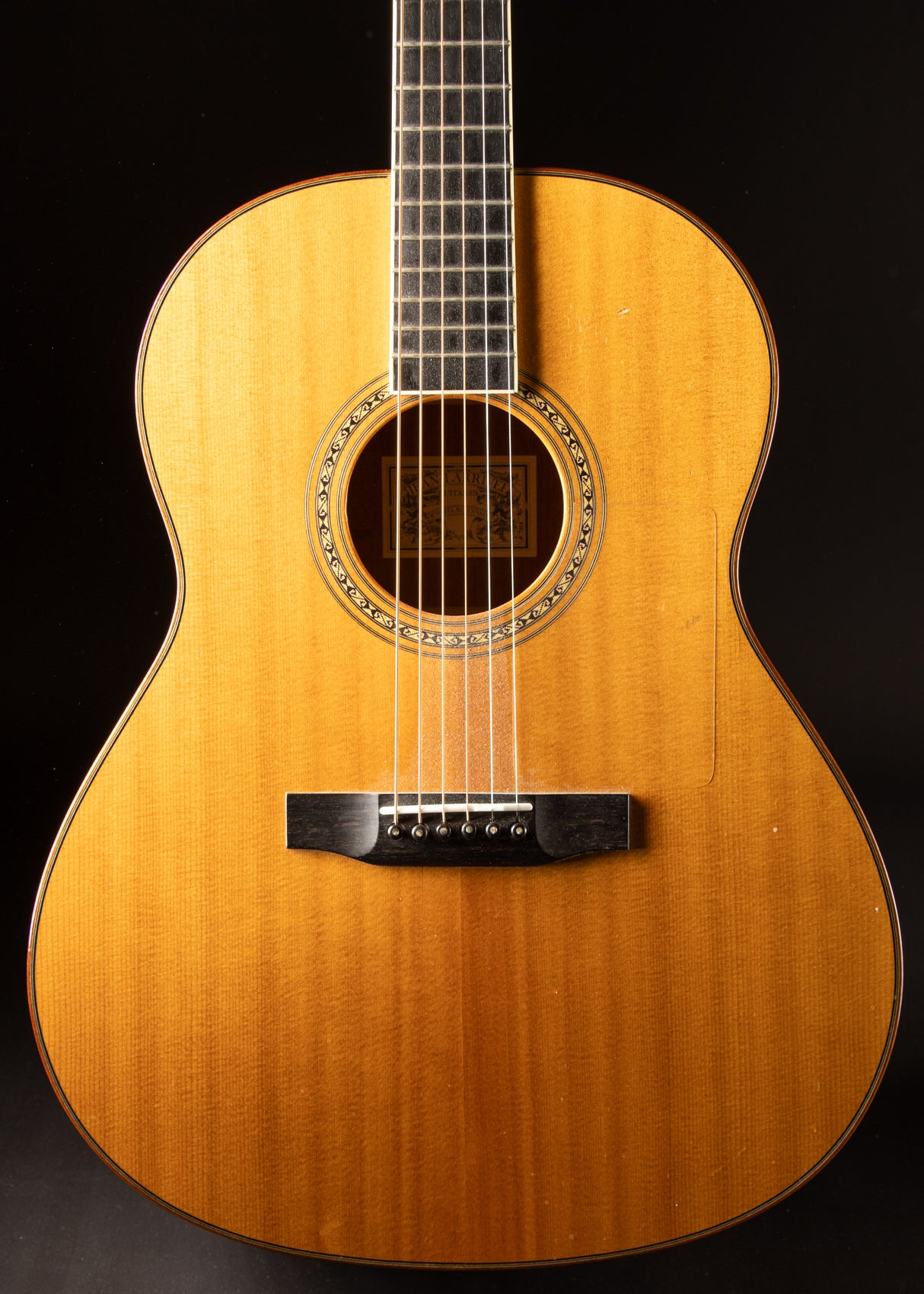 1990s Larrivee 0-5 Natural