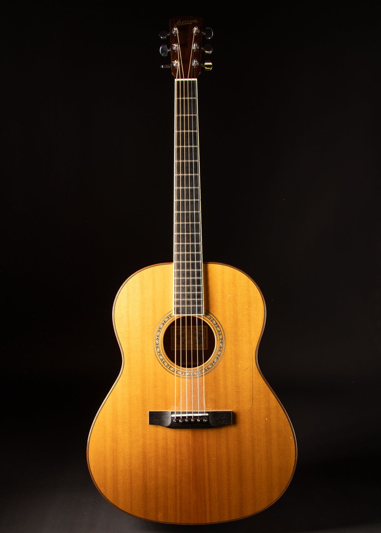 1990s Larrivee 0-5 Natural