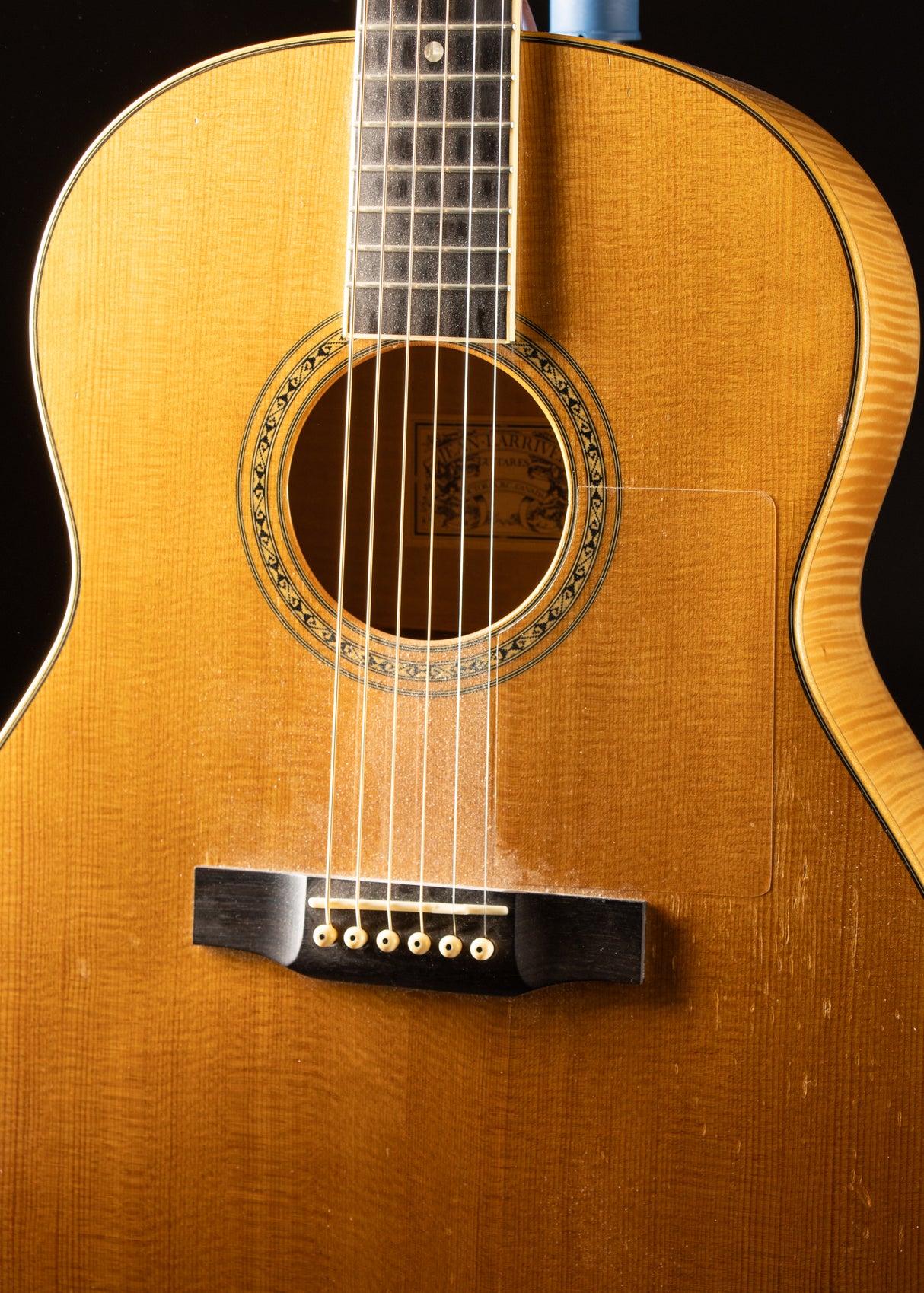 1990s Larrivee L-9 Natural