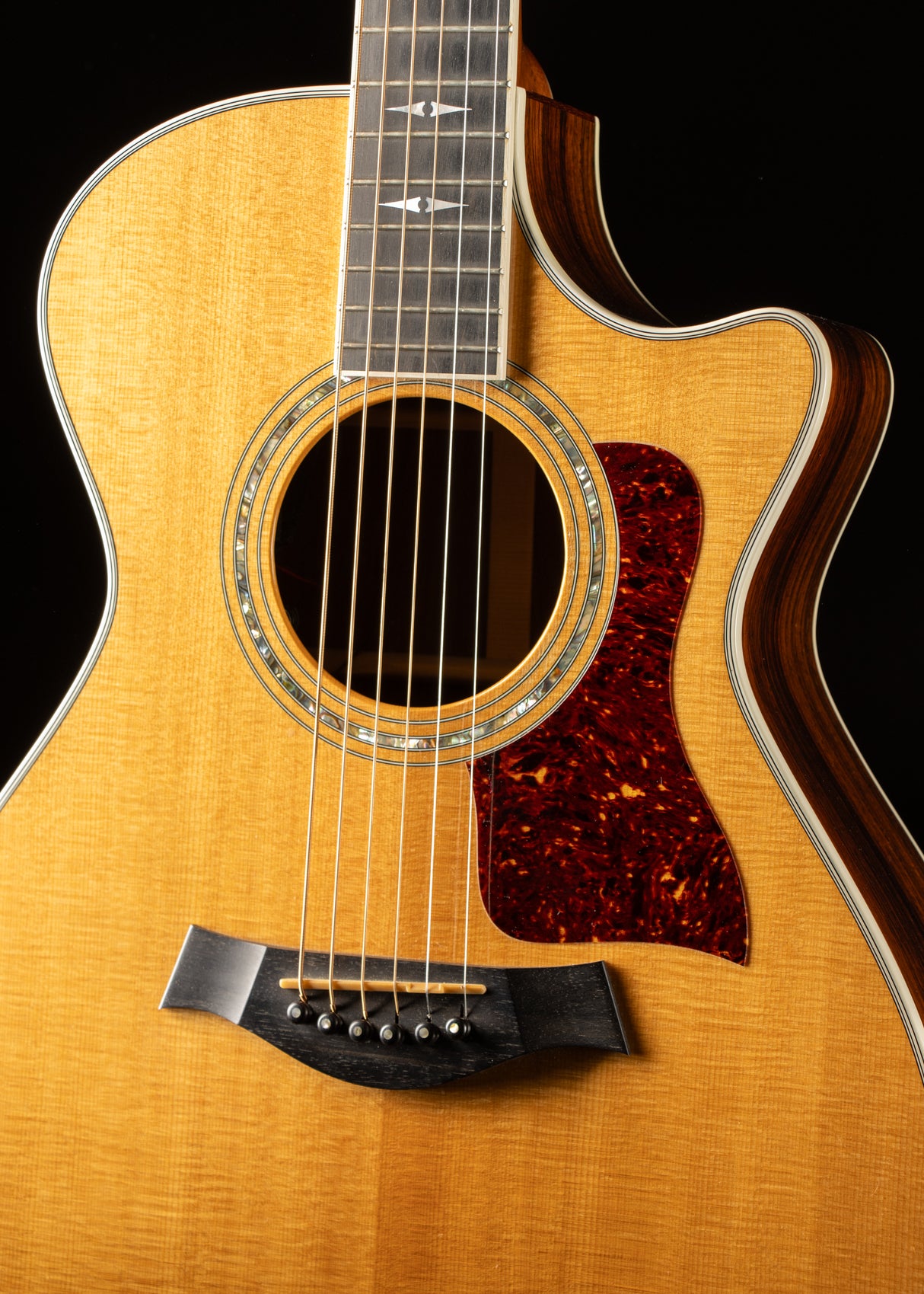 1997 TAYLOR 812C Natural