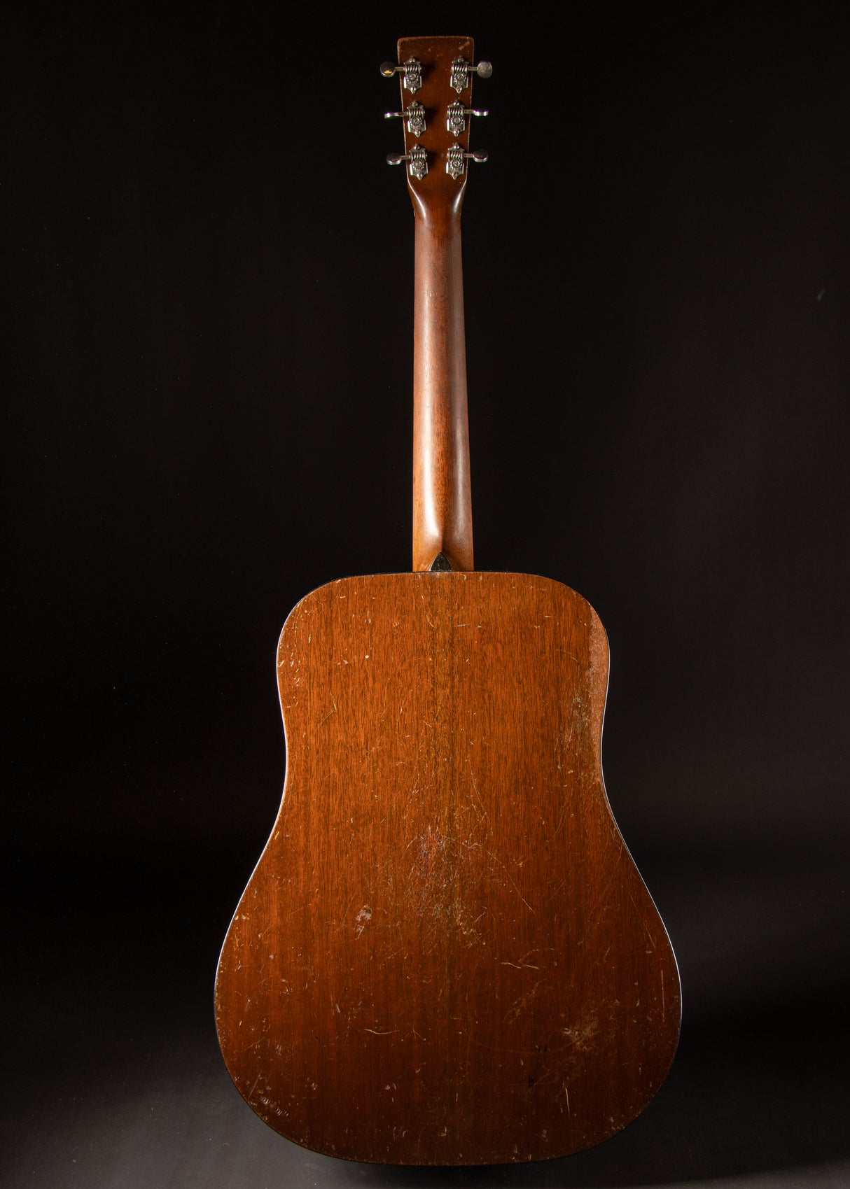 1936 Martin D-18 Natural