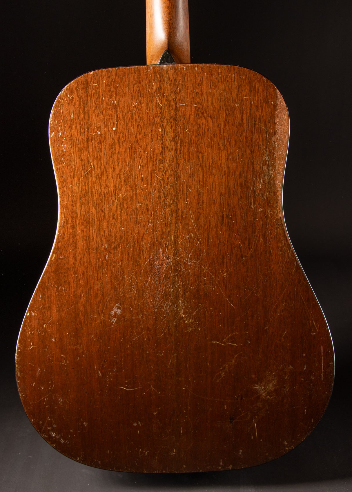 1936 Martin D-18 Natural