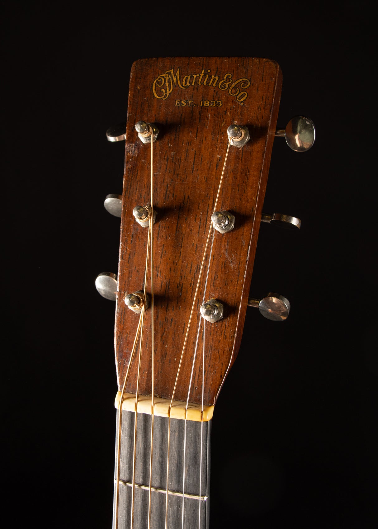1936 Martin D-18 Natural