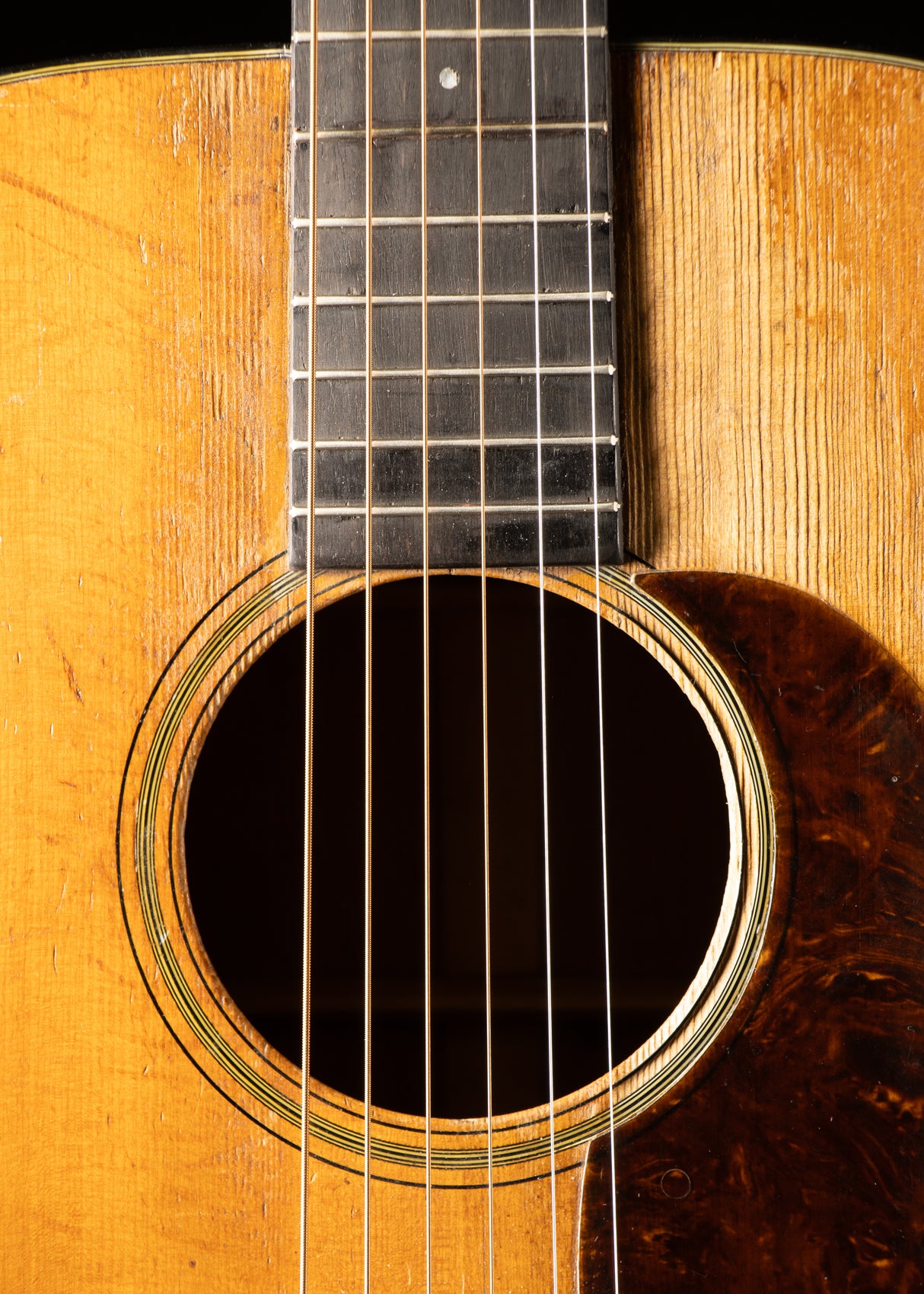 1936 Martin D-18 Natural
