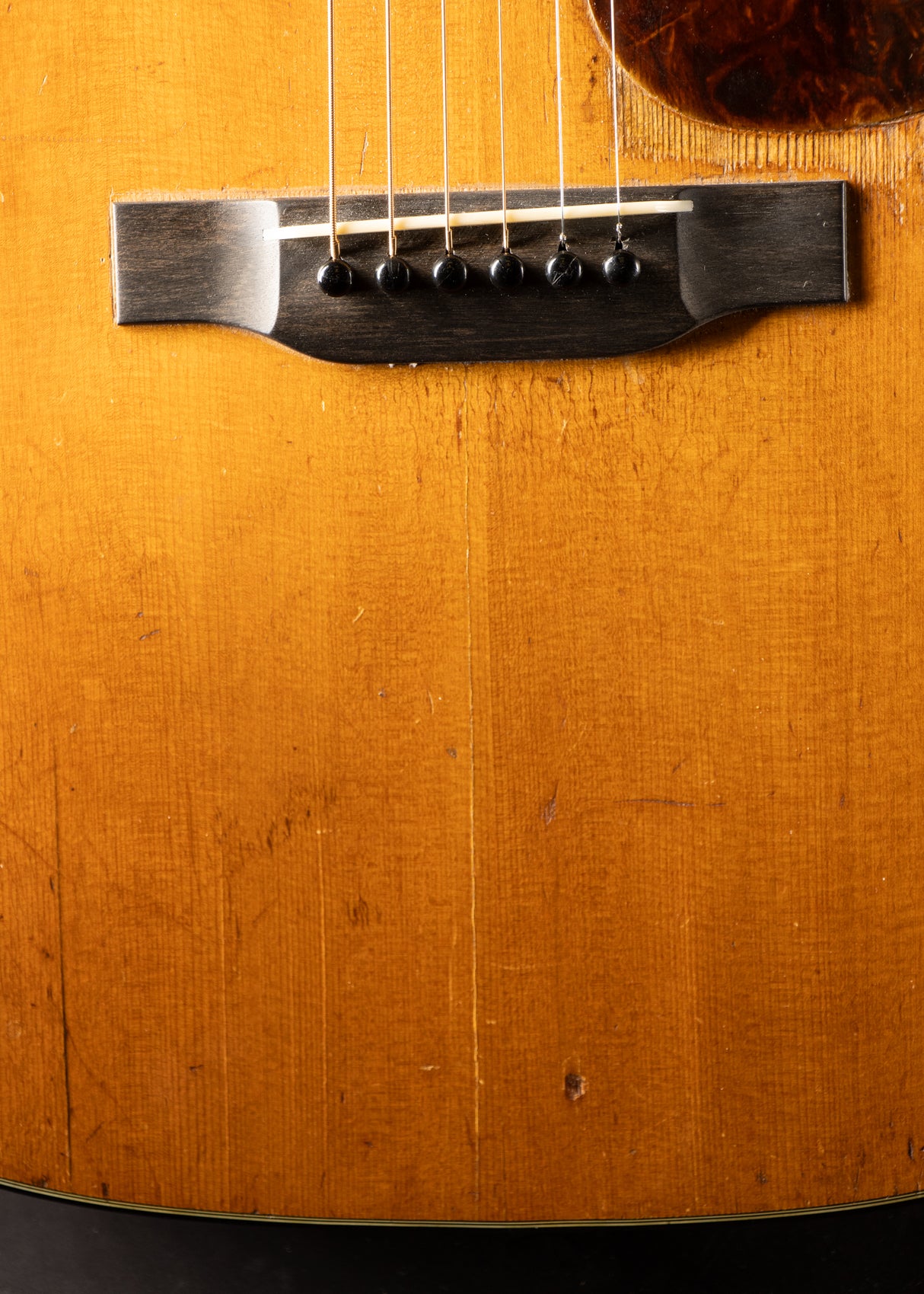 1936 Martin D-18 Natural