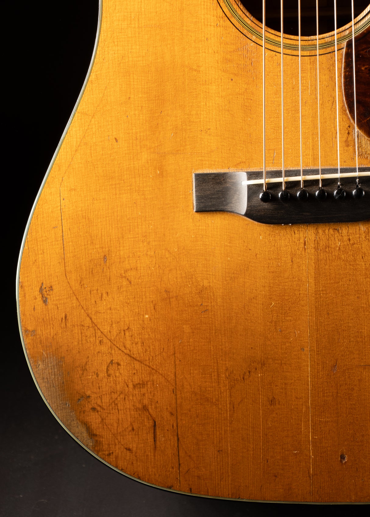 1936 Martin D-18 Natural