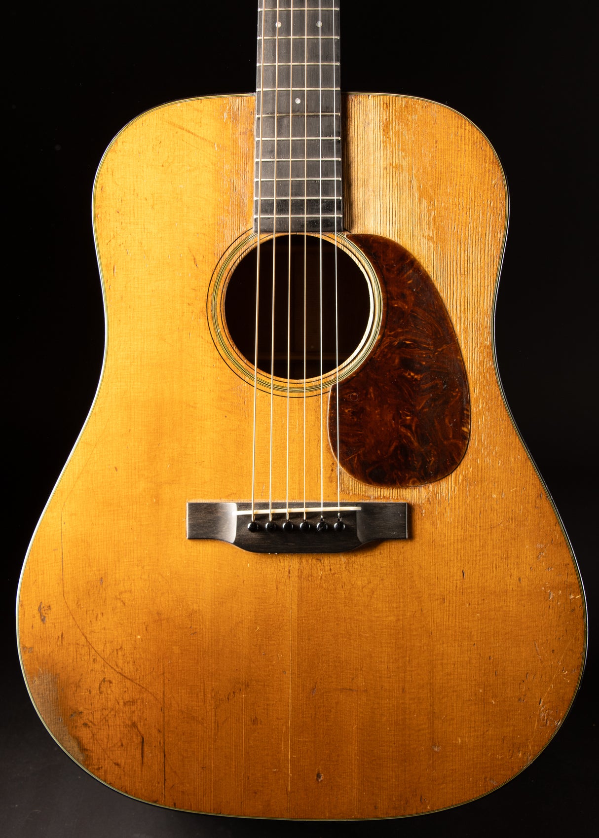 1936 Martin D-18 Natural