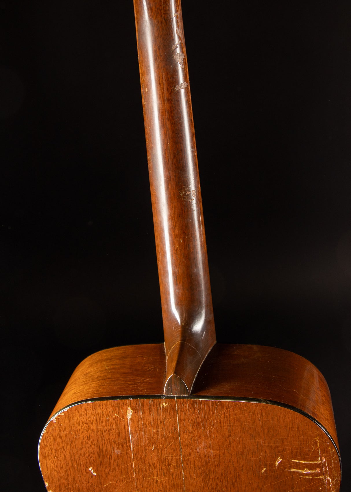 1950 Martin D-18 Natural