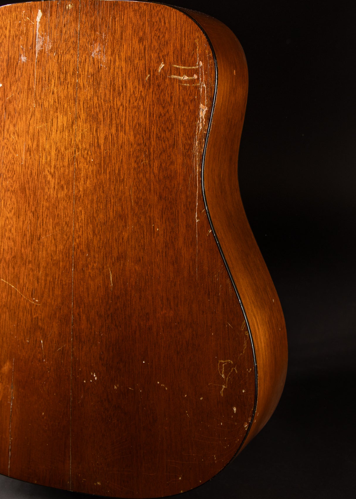 1950 Martin D-18 Natural