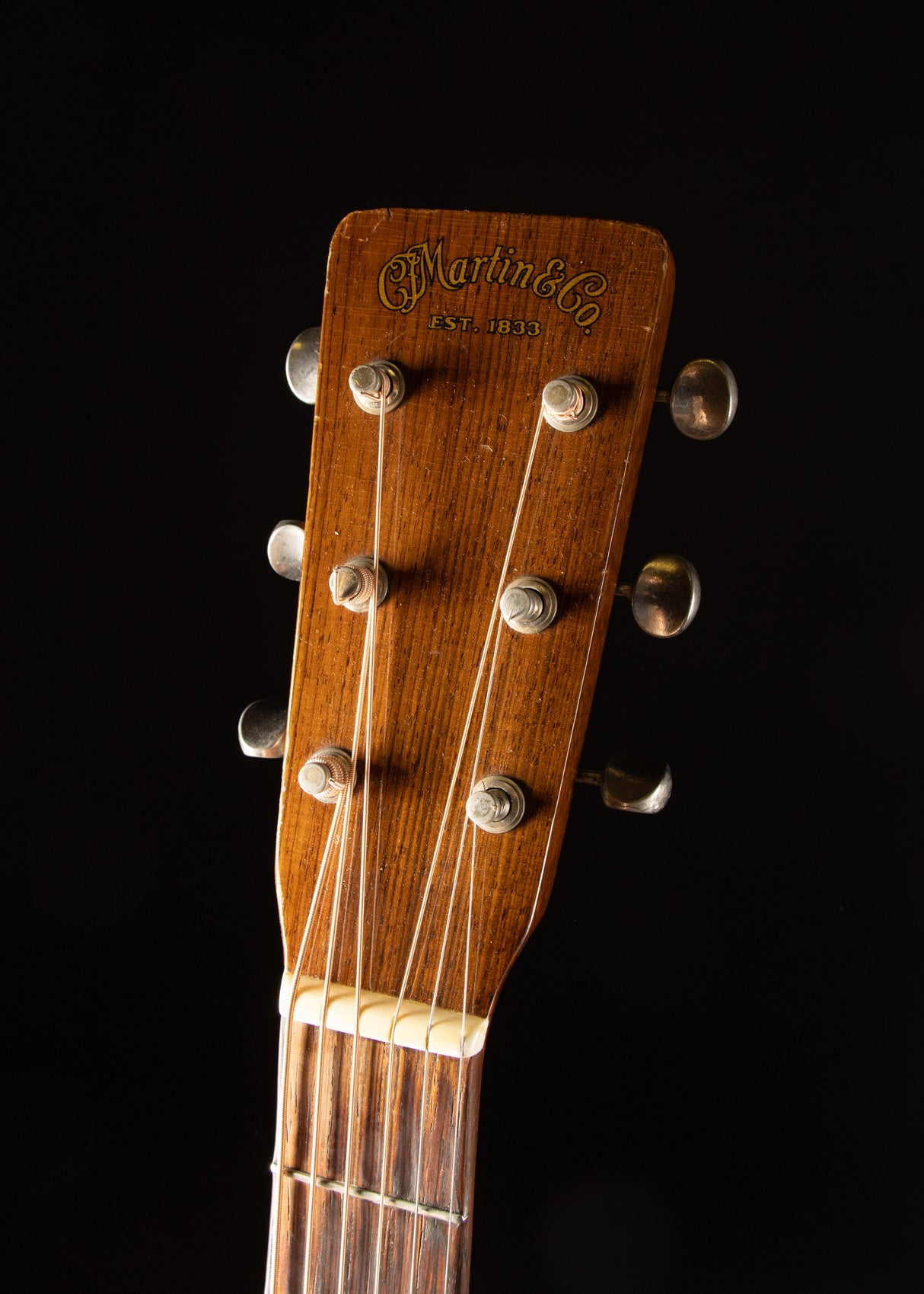 1950 Martin D-18 Natural