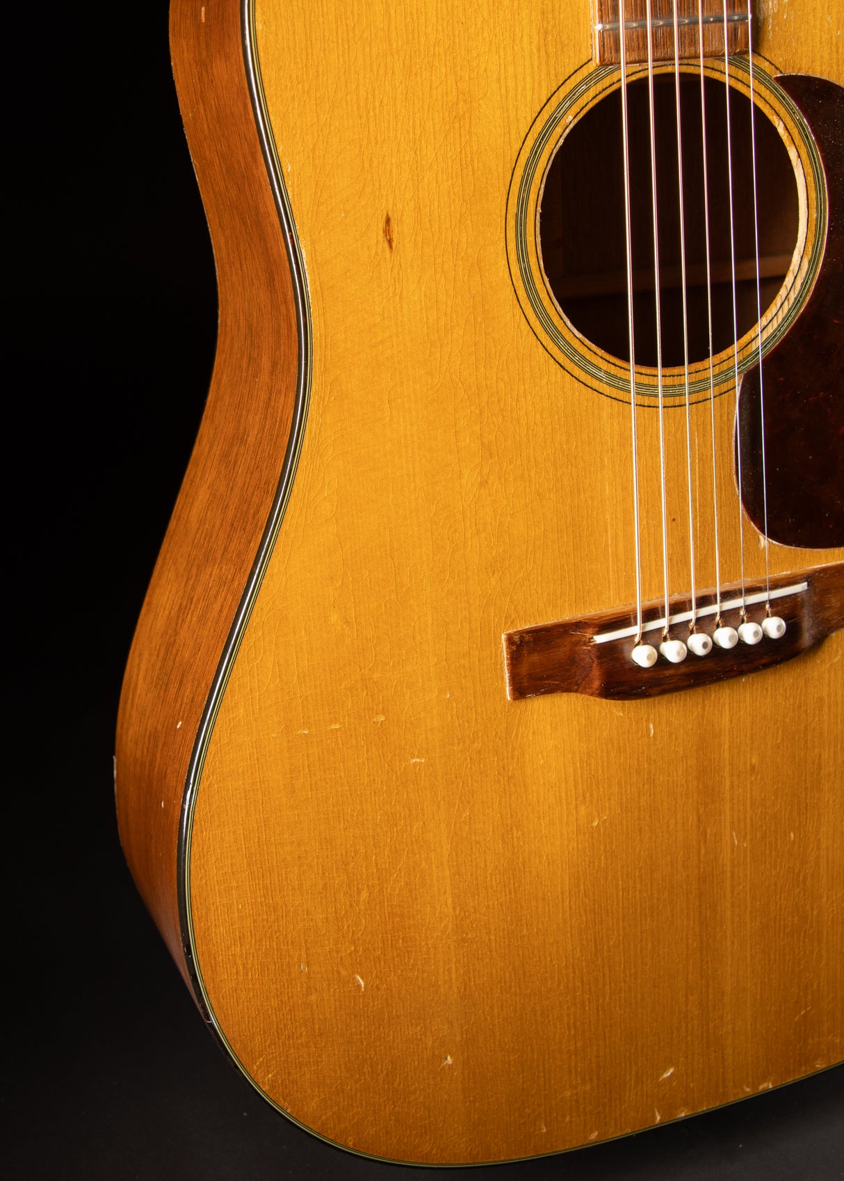 1950 Martin D-18 Natural