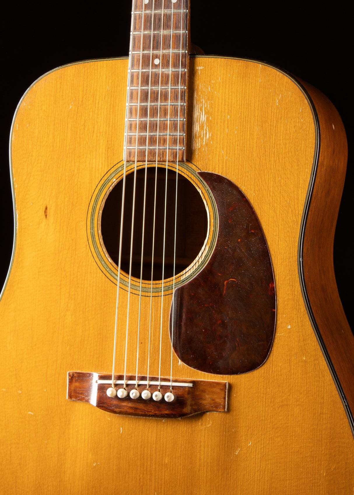 1950 Martin D-18 Natural