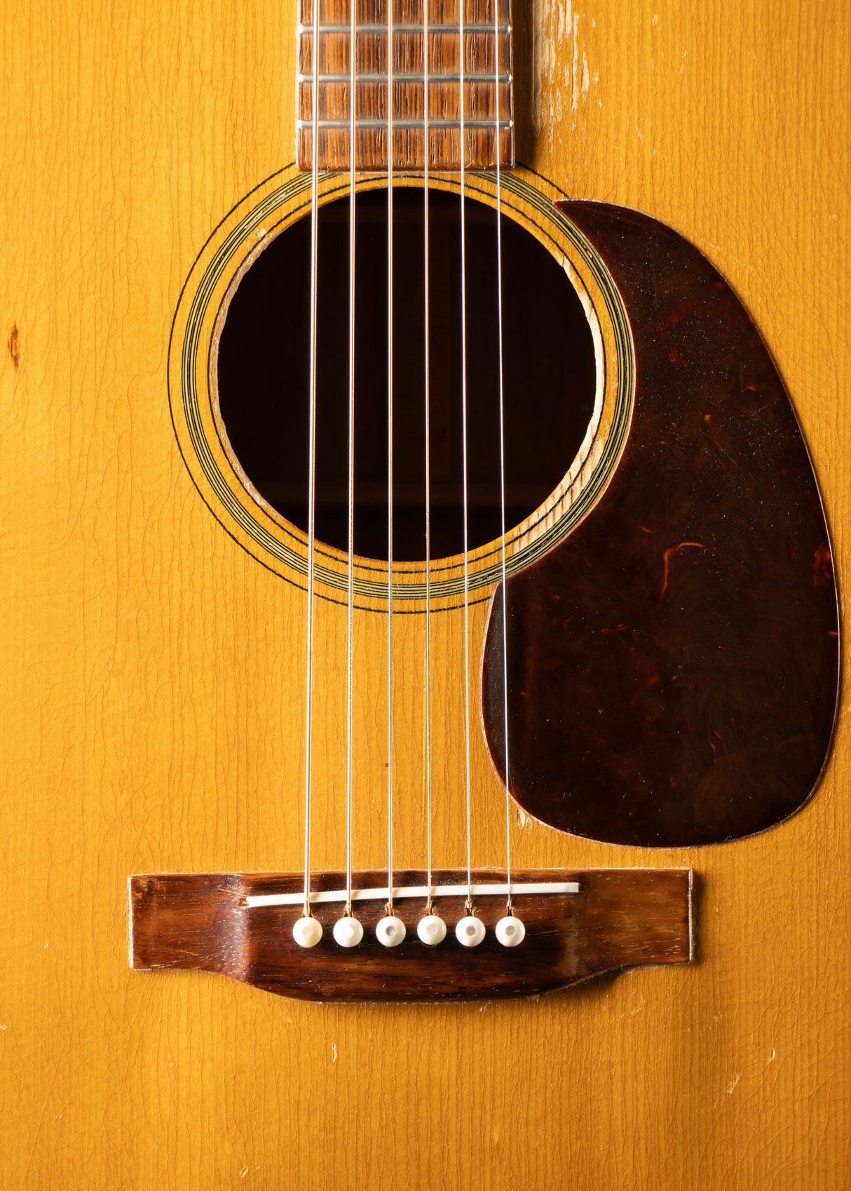 1950 Martin D-18 Natural