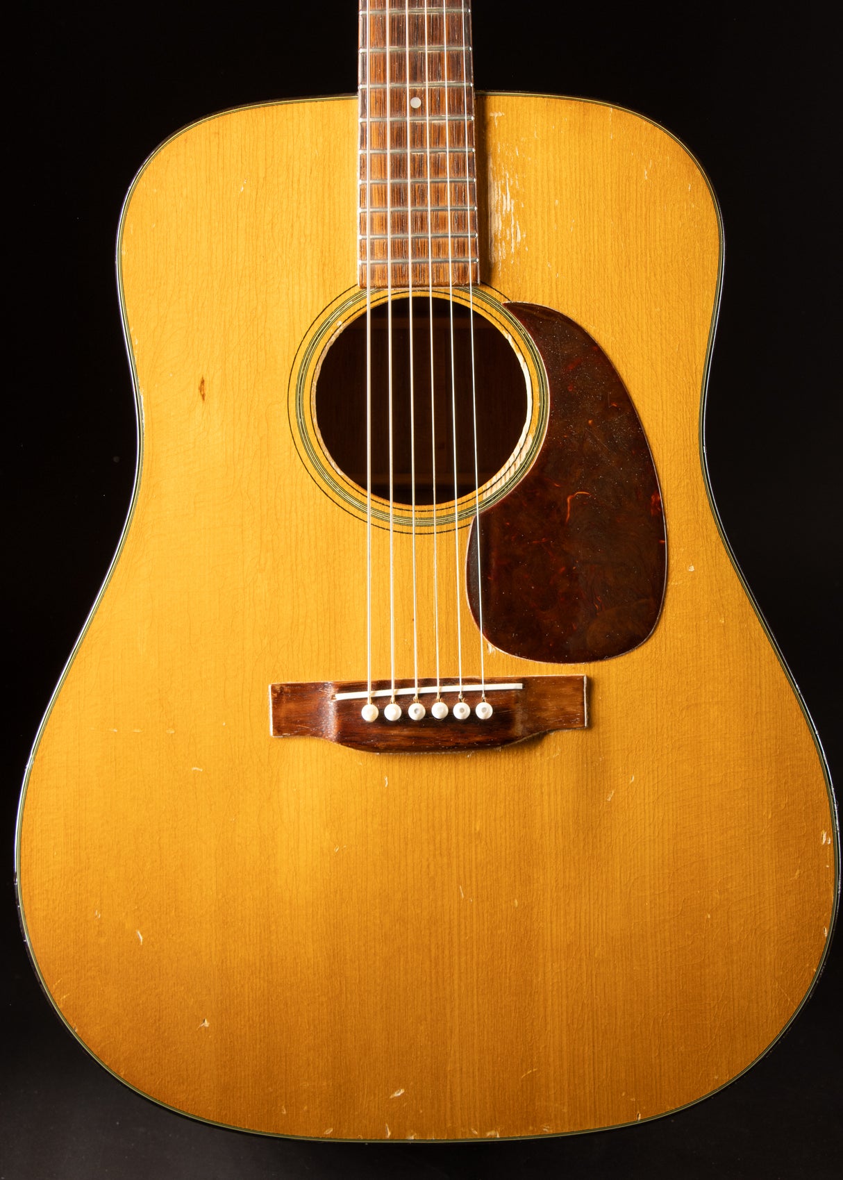 1950 Martin D-18 Natural