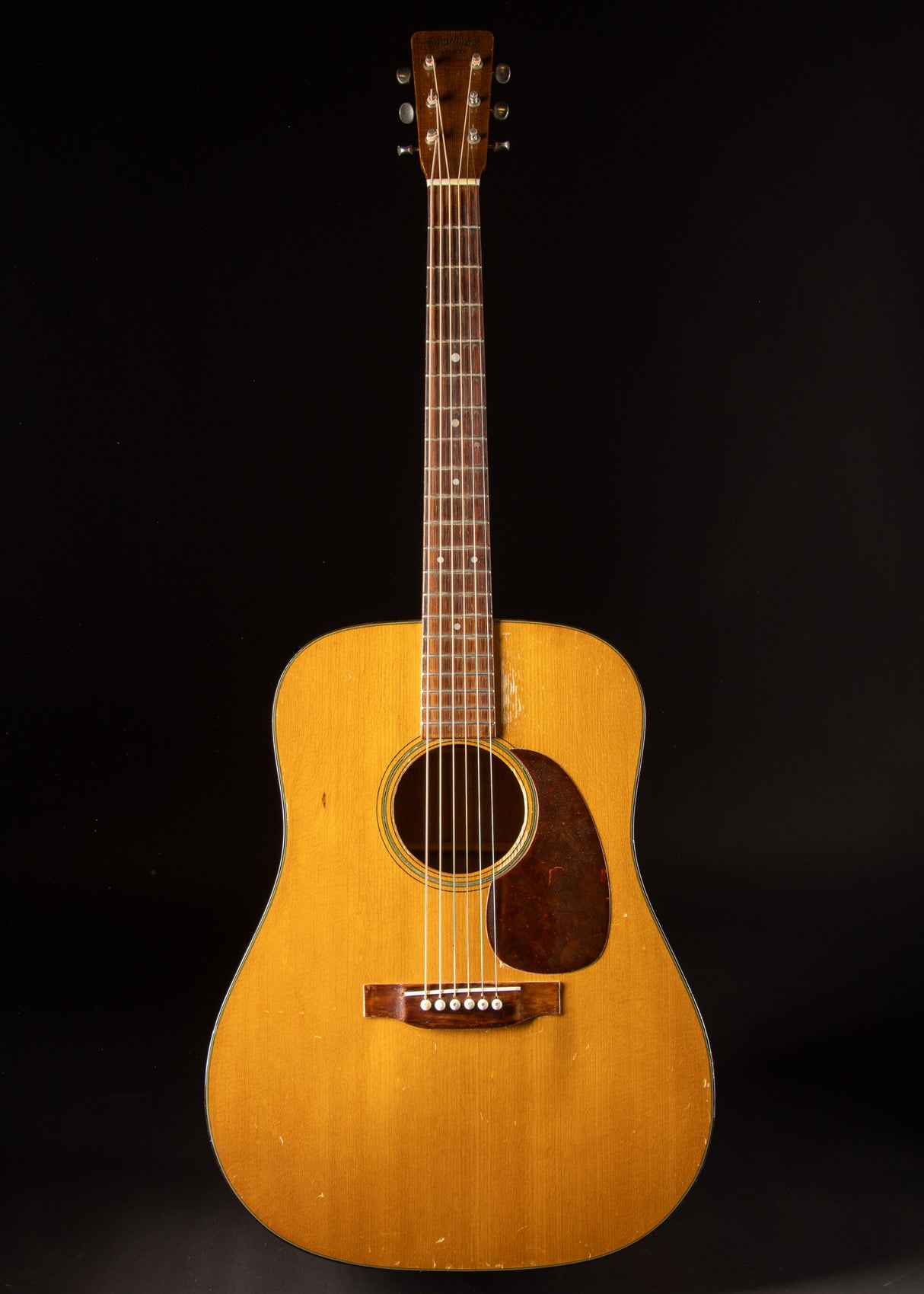 1950 Martin D-18 Natural